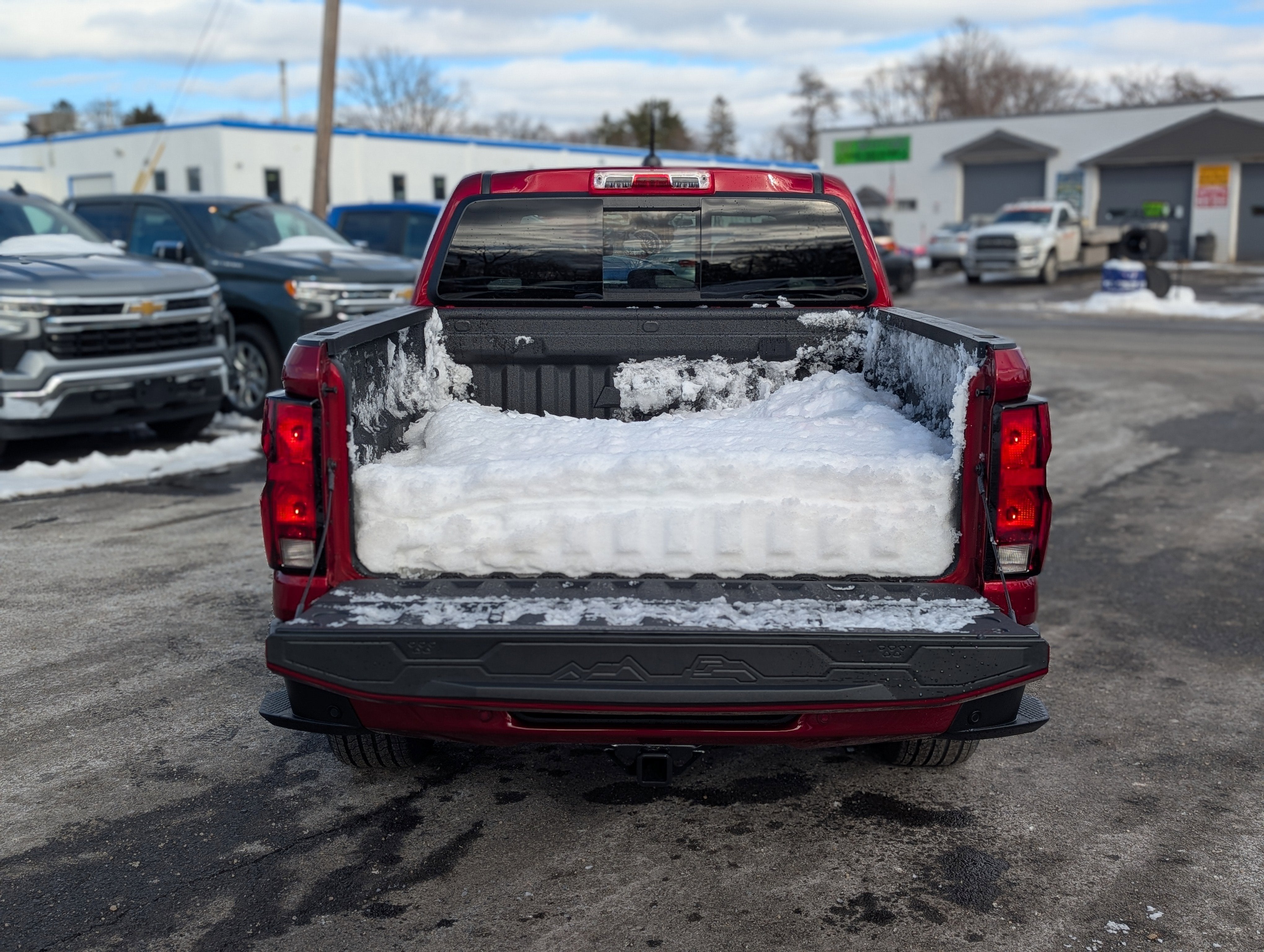 2026 Chevrolet Colorado LT