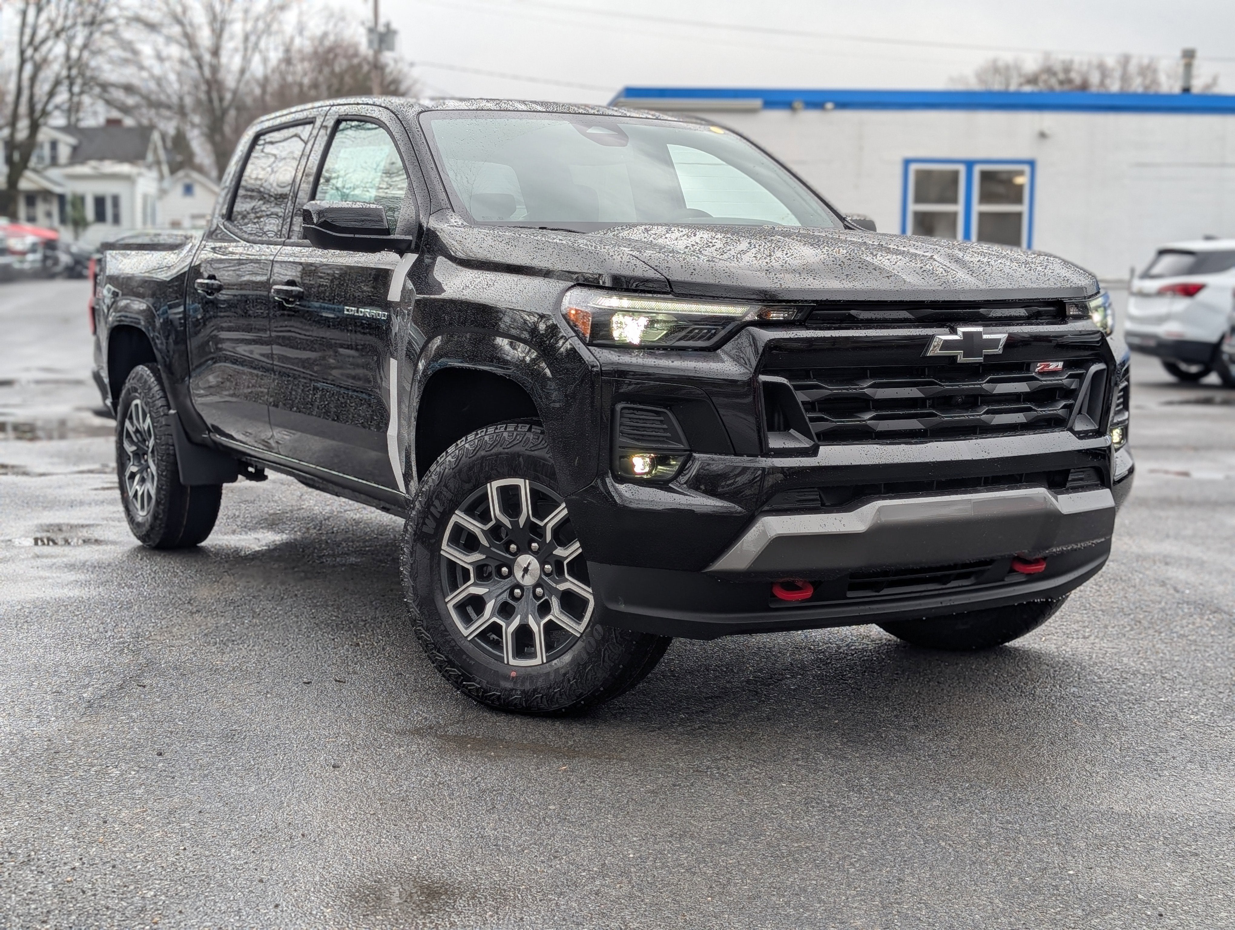 2026 Chevrolet Colorado Z71