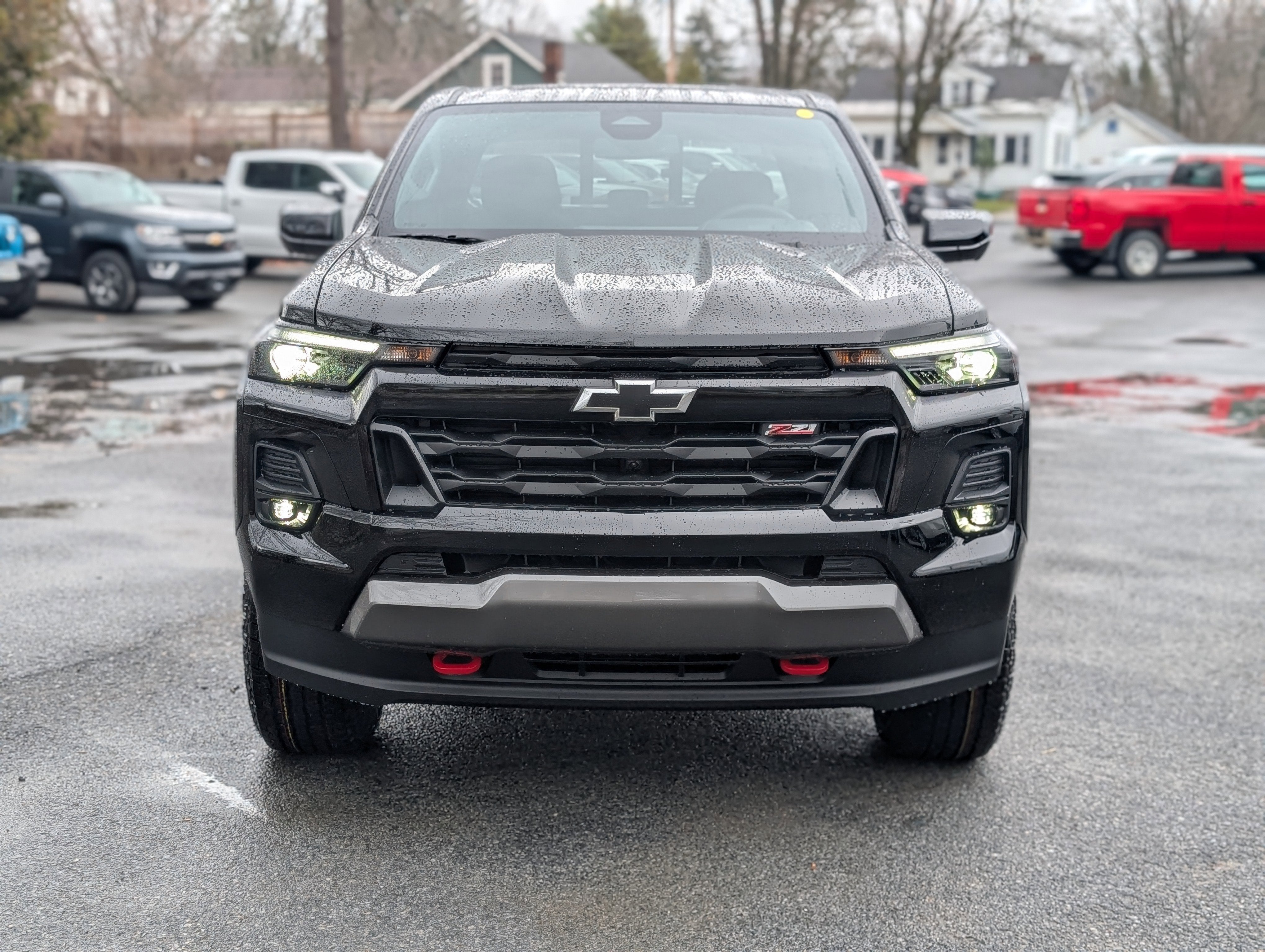 2026 Chevrolet Colorado Z71