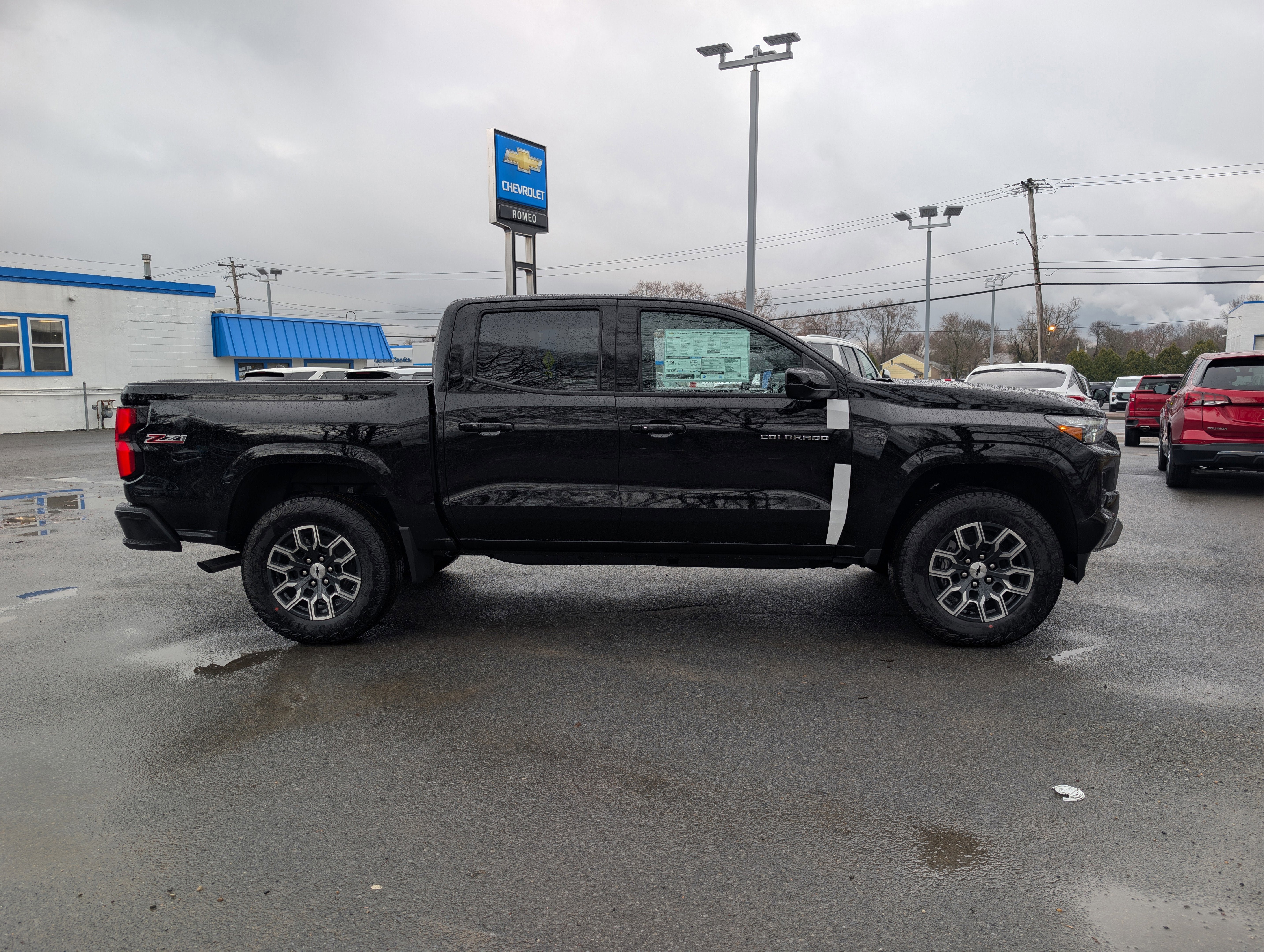 2026 Chevrolet Colorado Z71