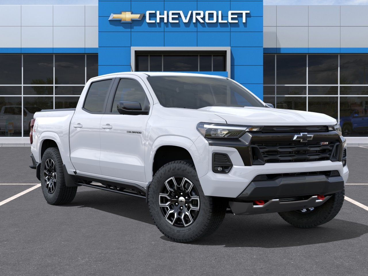 2026 Chevrolet Colorado Z71