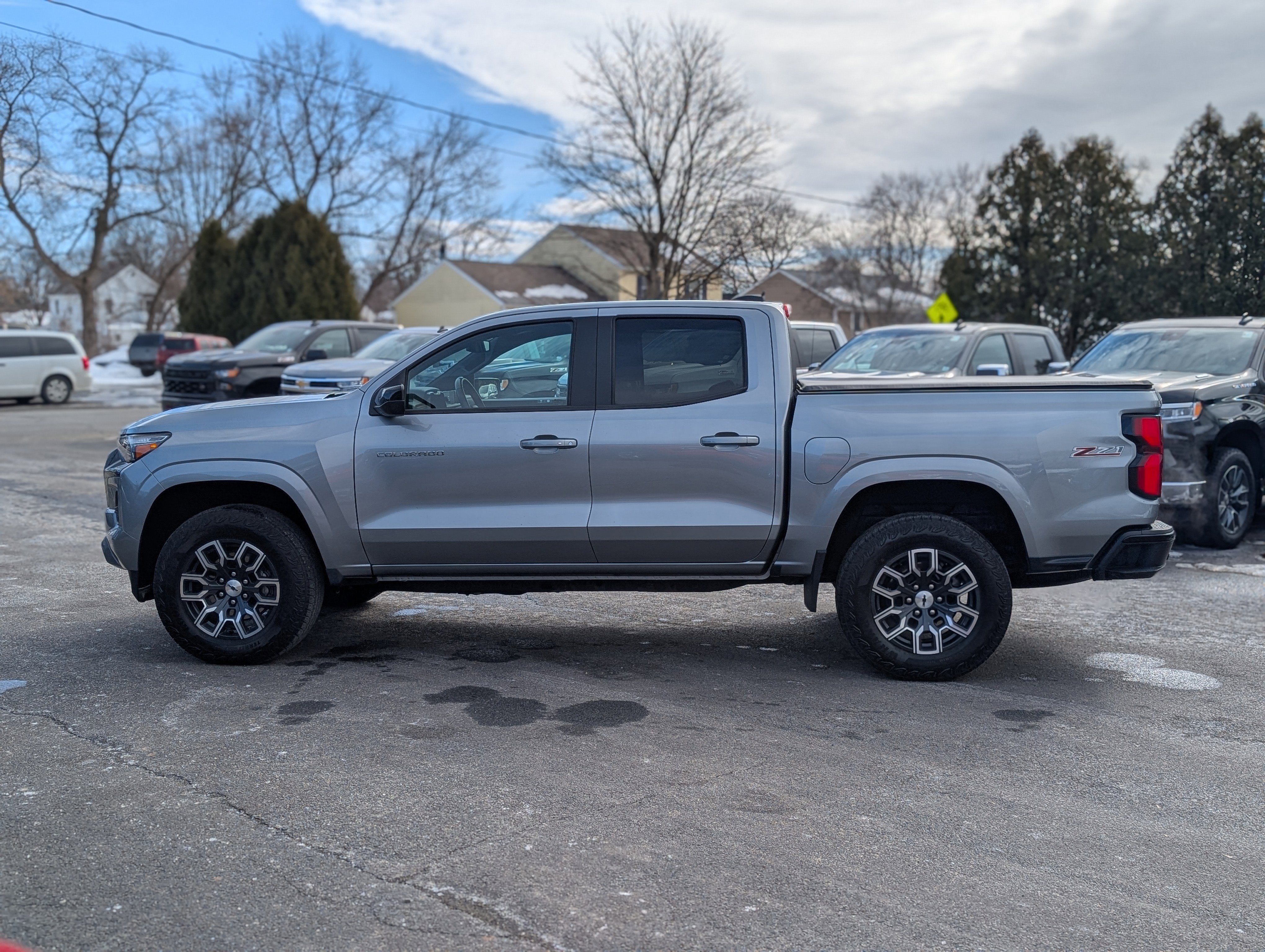 2023 Chevrolet Colorado Z71