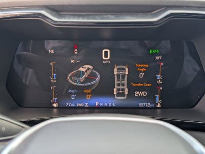 2023 Chevrolet Colorado Z71