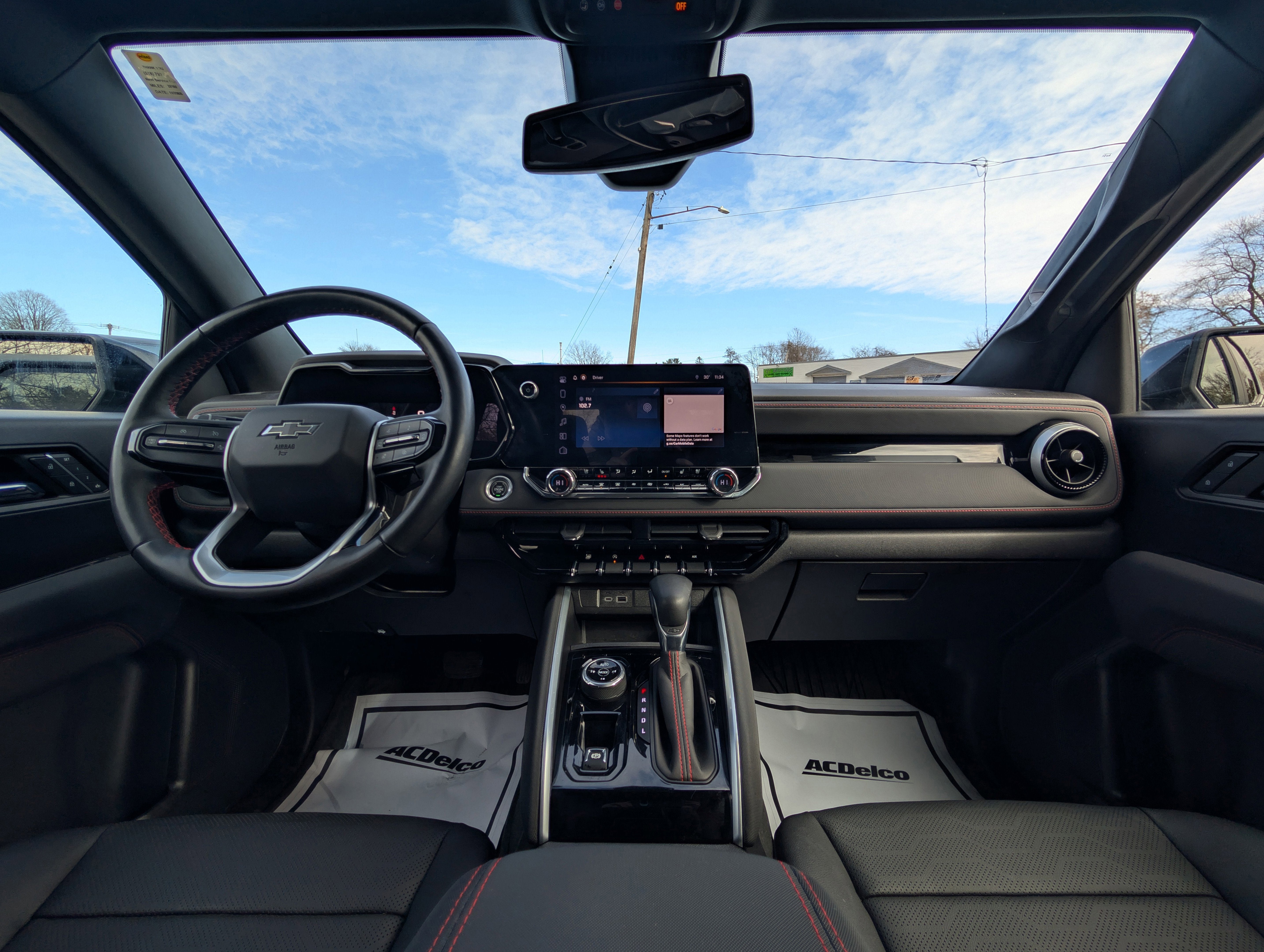 2023 Chevrolet Colorado Z71