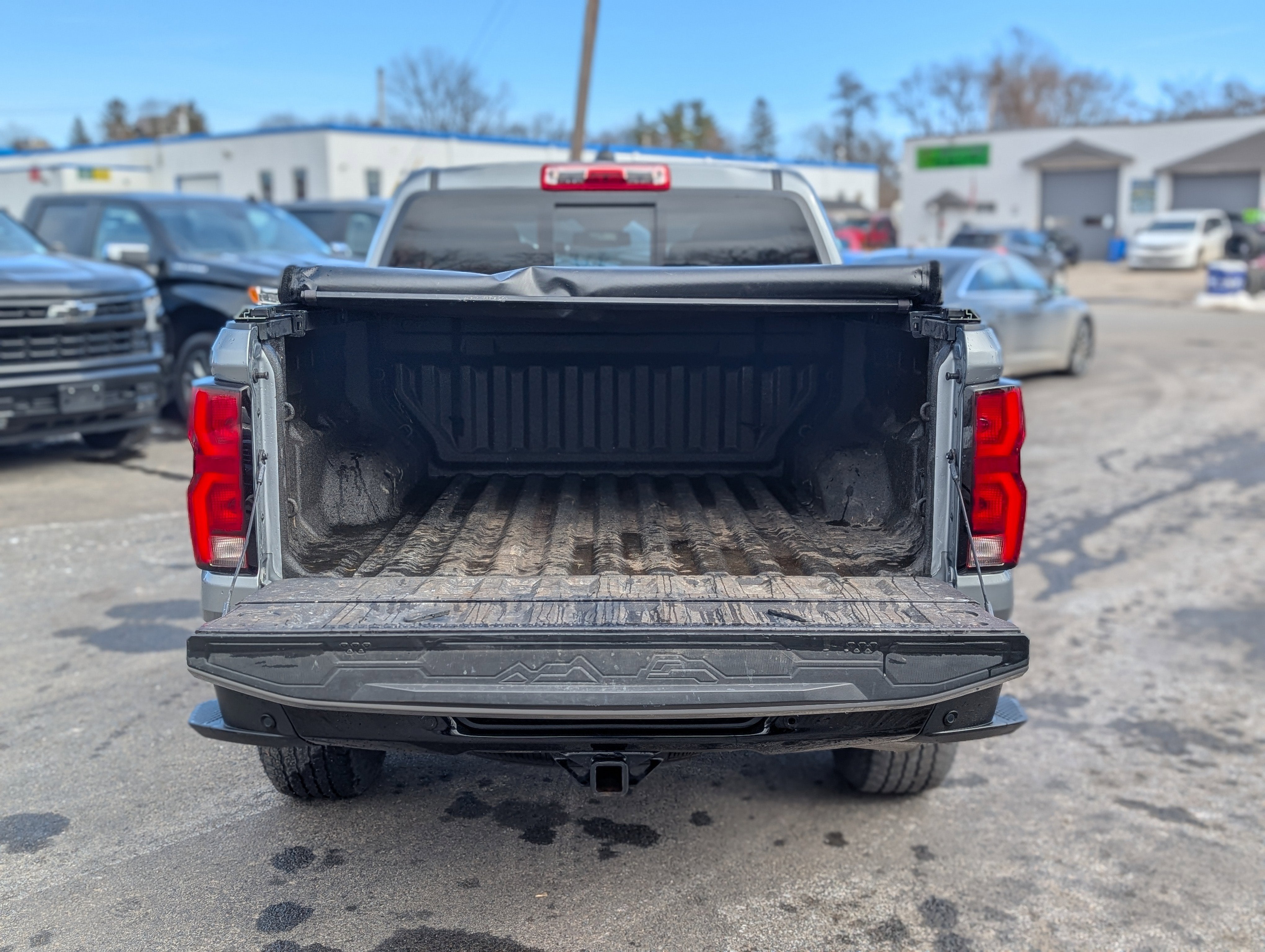 2023 Chevrolet Colorado Z71