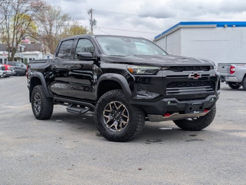 2024 Chevrolet Colorado ZR2