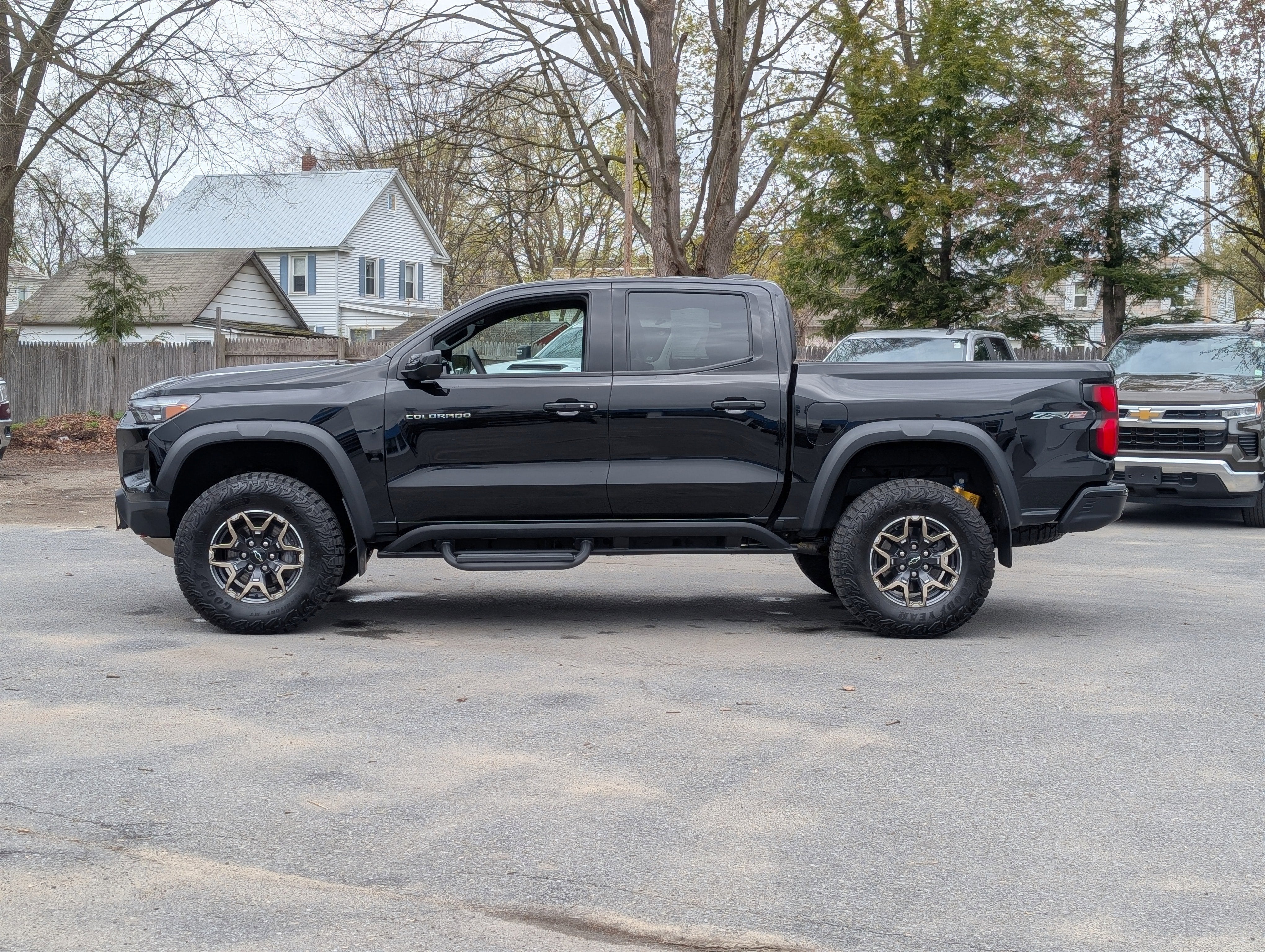 2024 Chevrolet Colorado ZR2