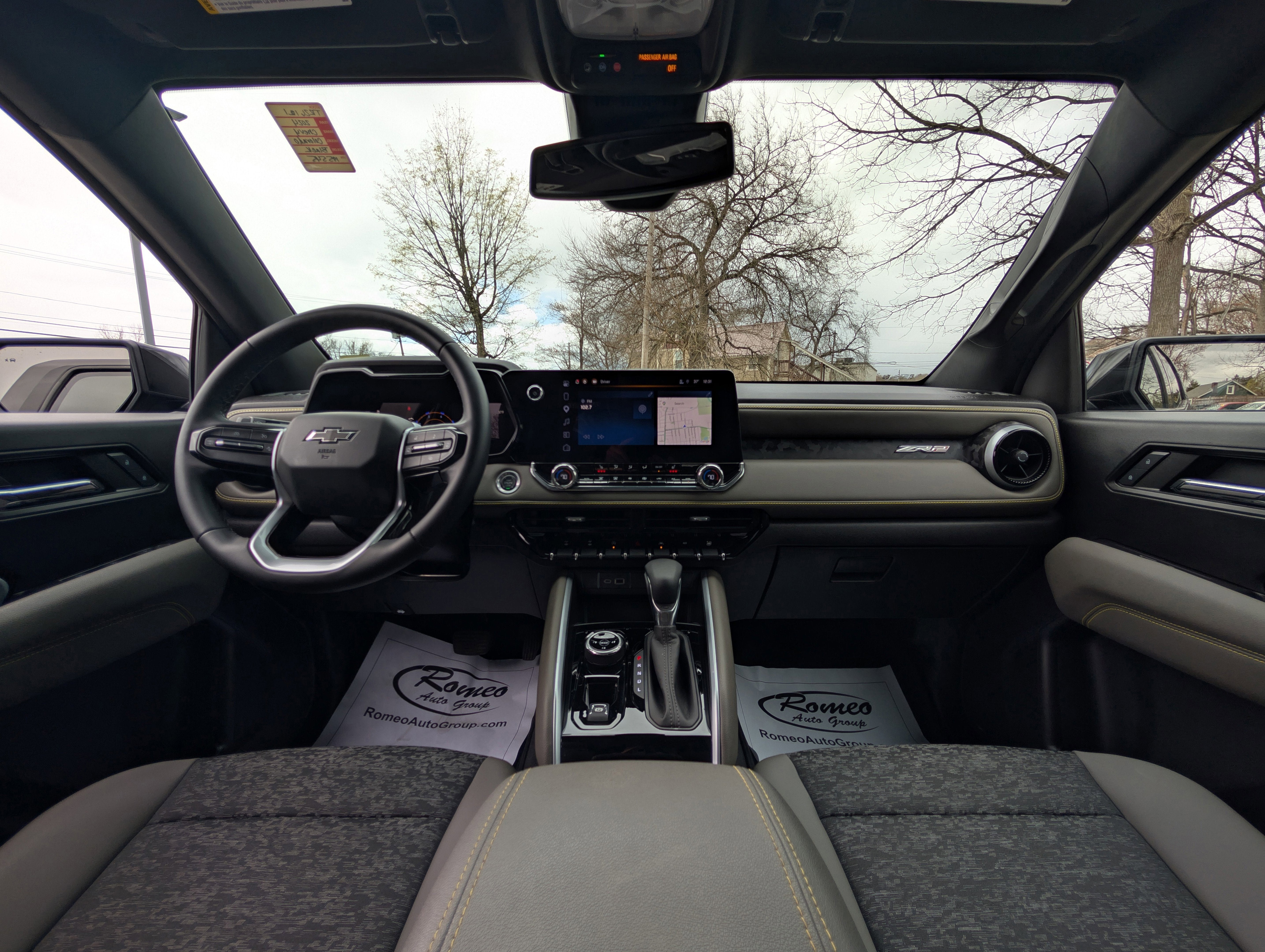 2024 Chevrolet Colorado ZR2