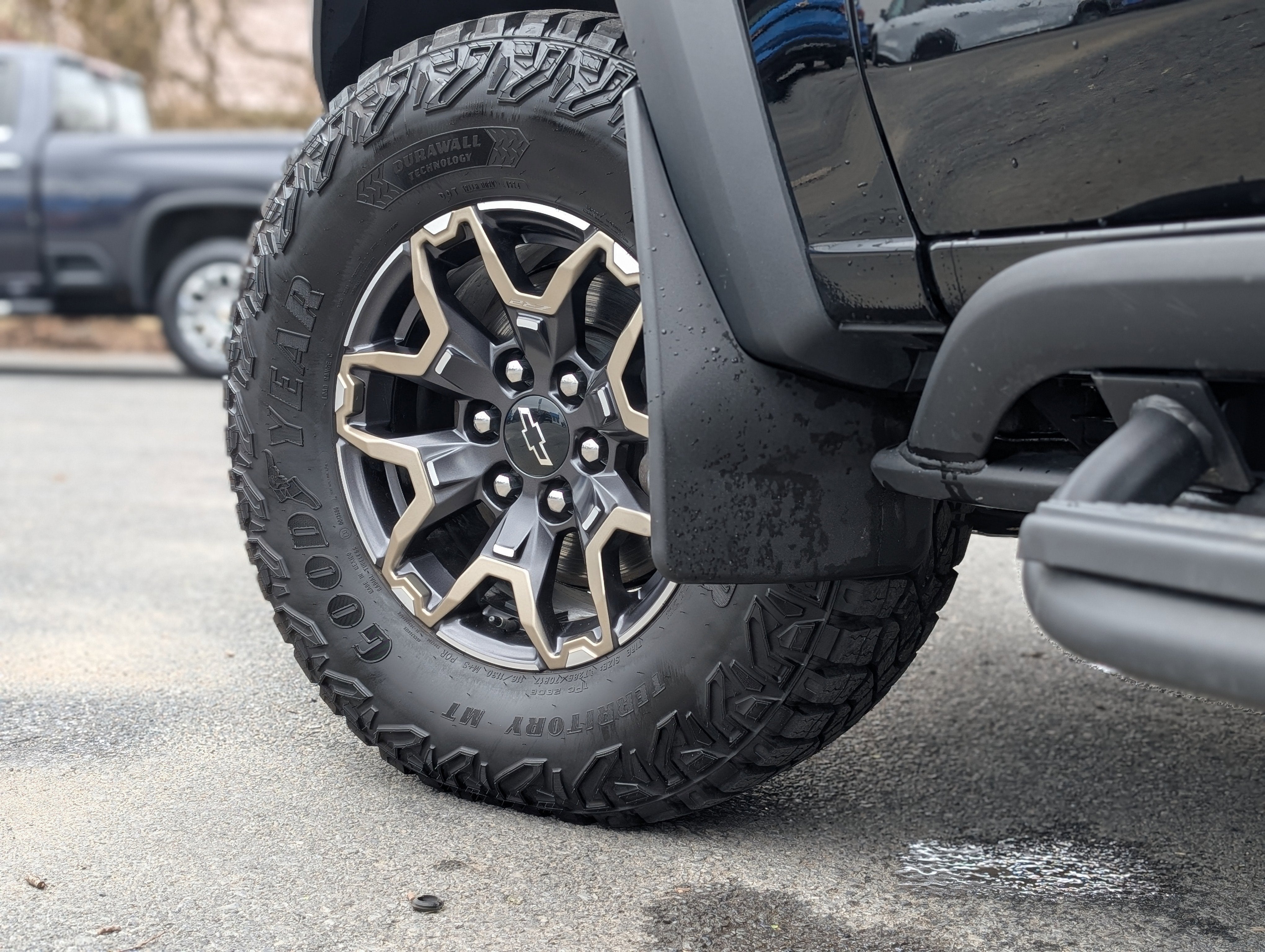 2024 Chevrolet Colorado ZR2