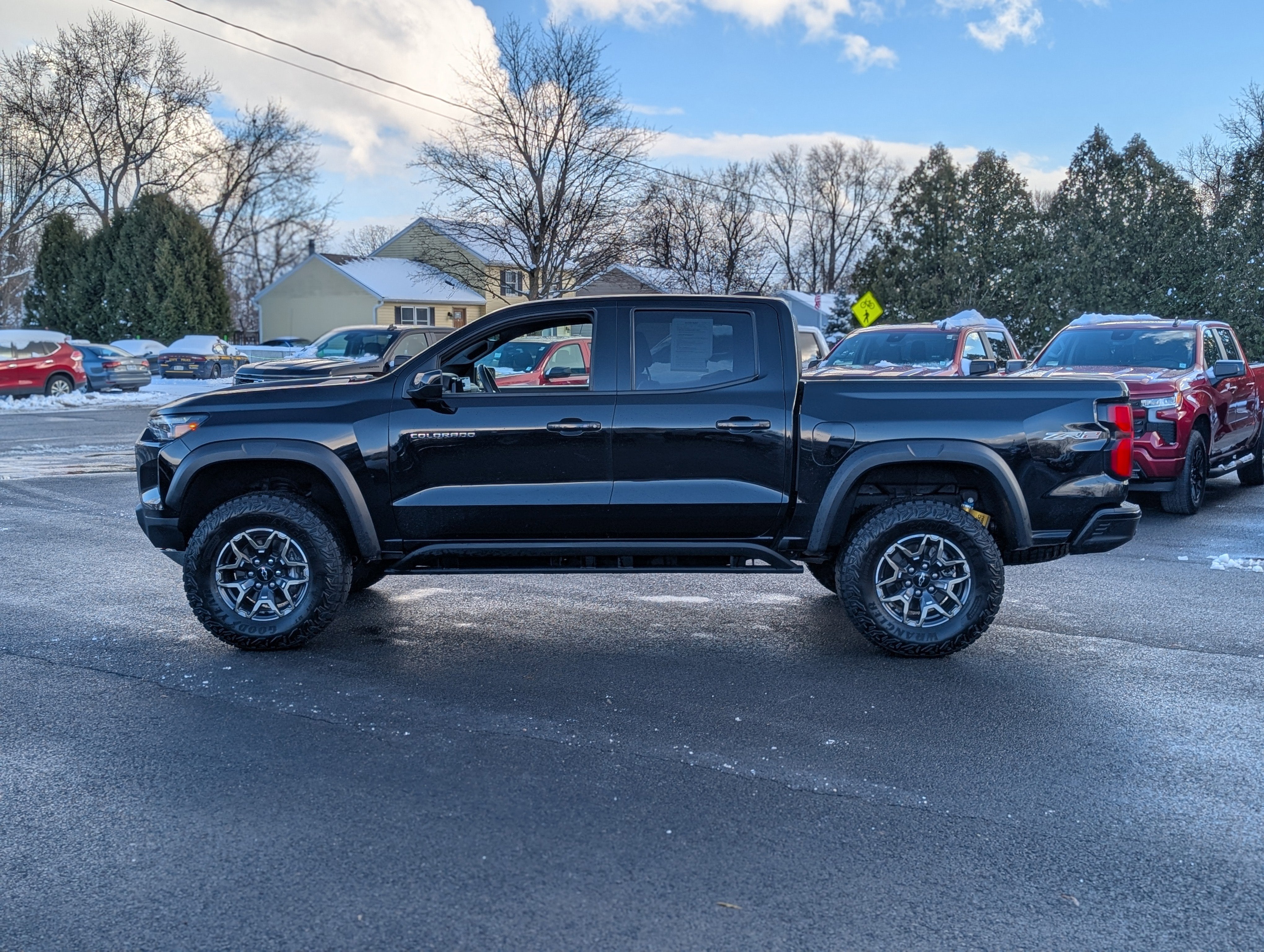 2024 Chevrolet Colorado ZR2