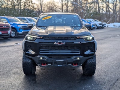 2024 Chevrolet Colorado ZR2