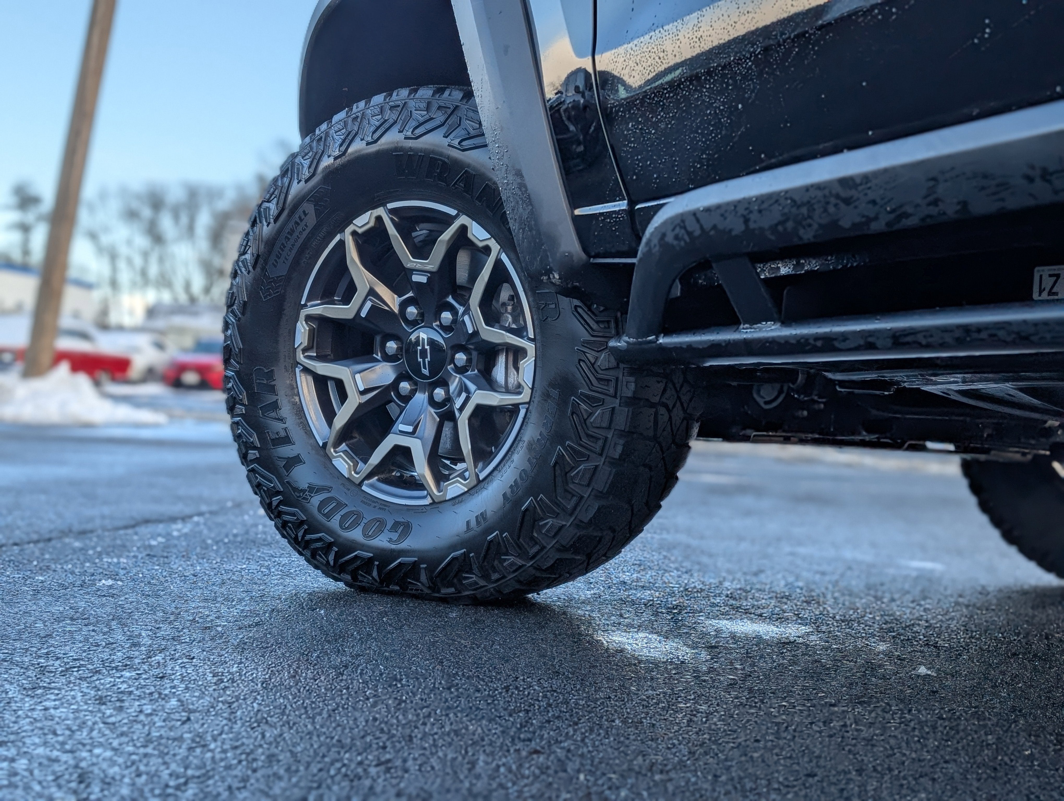 2024 Chevrolet Colorado ZR2