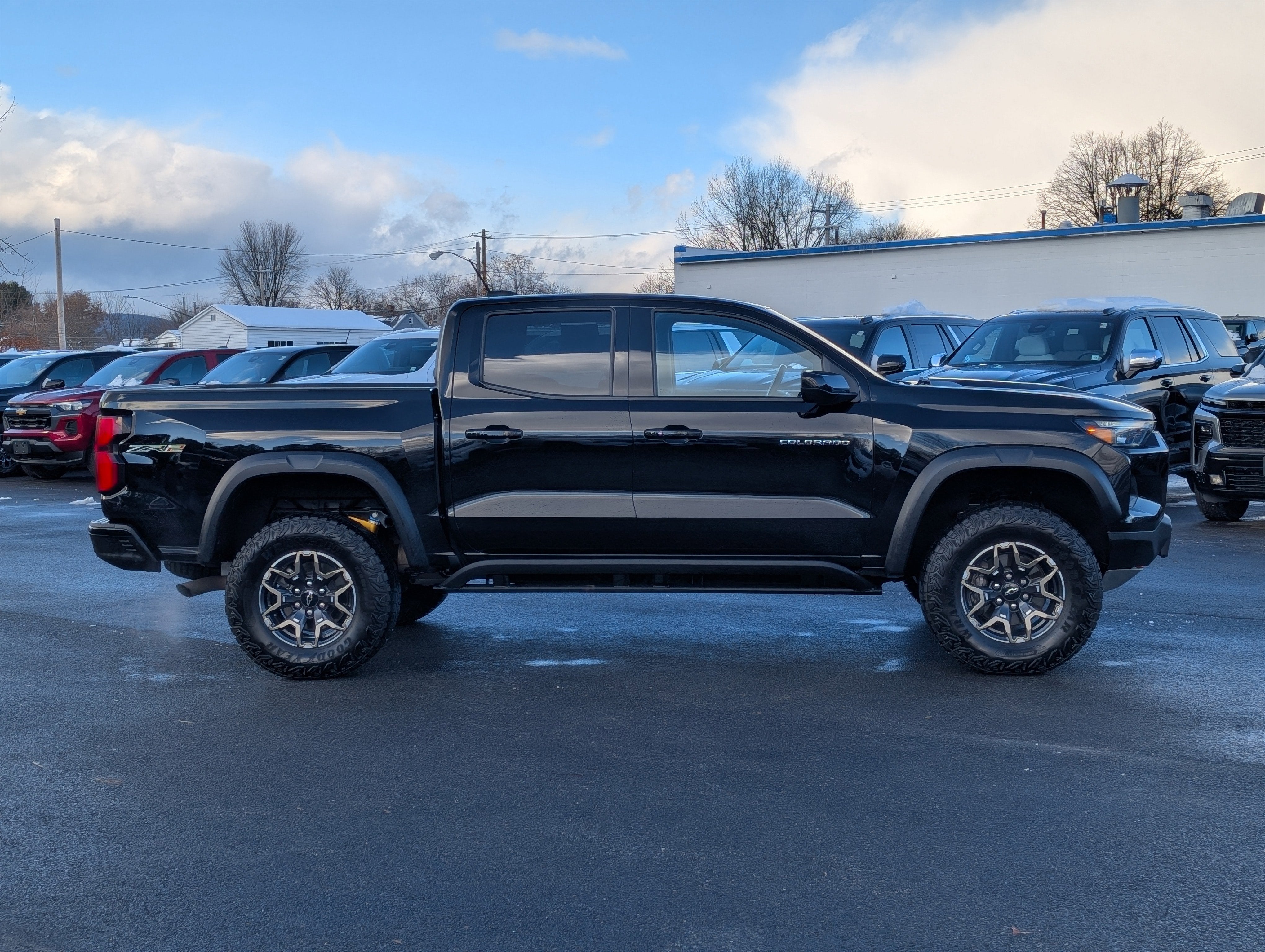 2024 Chevrolet Colorado ZR2