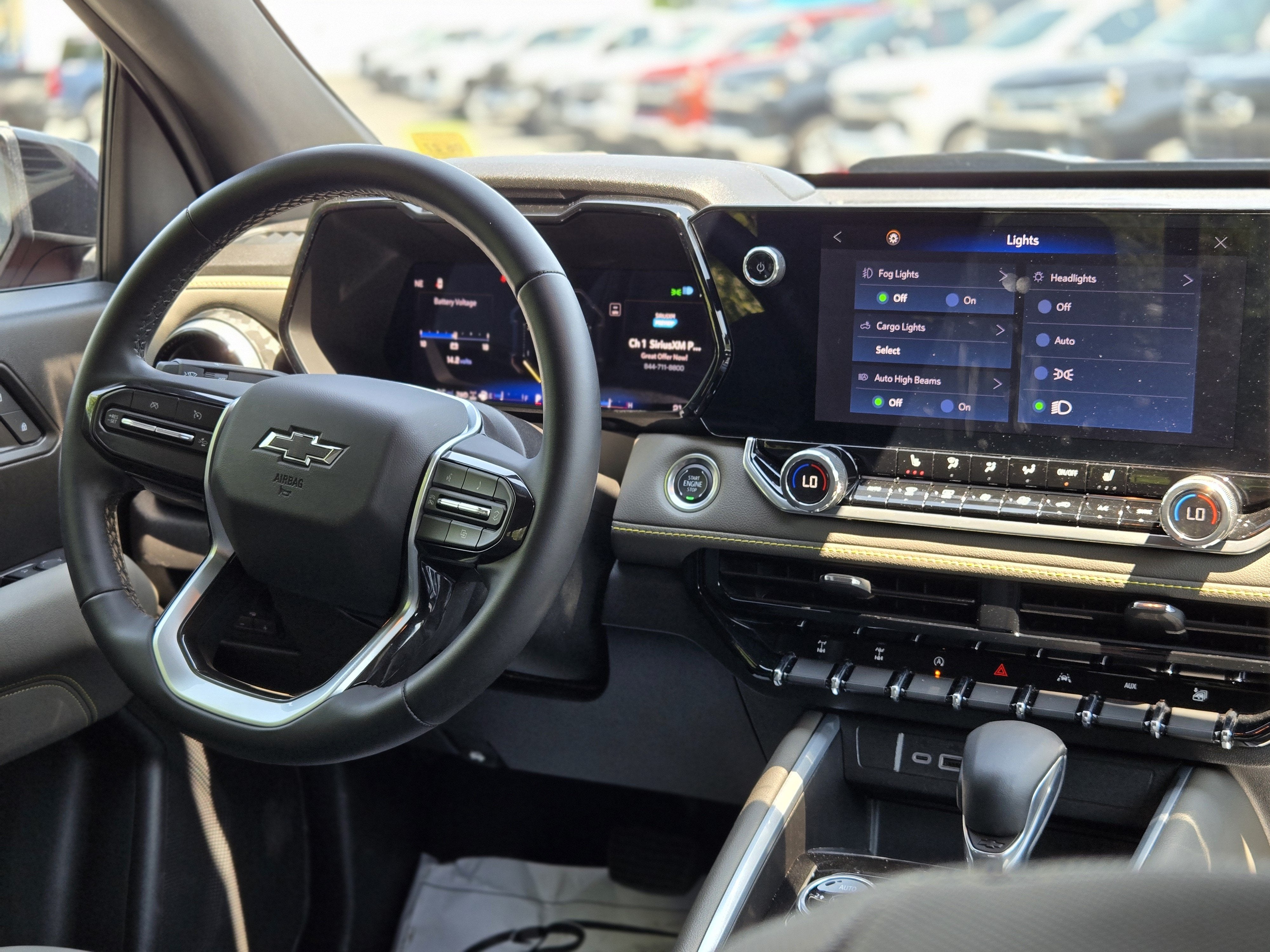 2024 Chevrolet Colorado ZR2