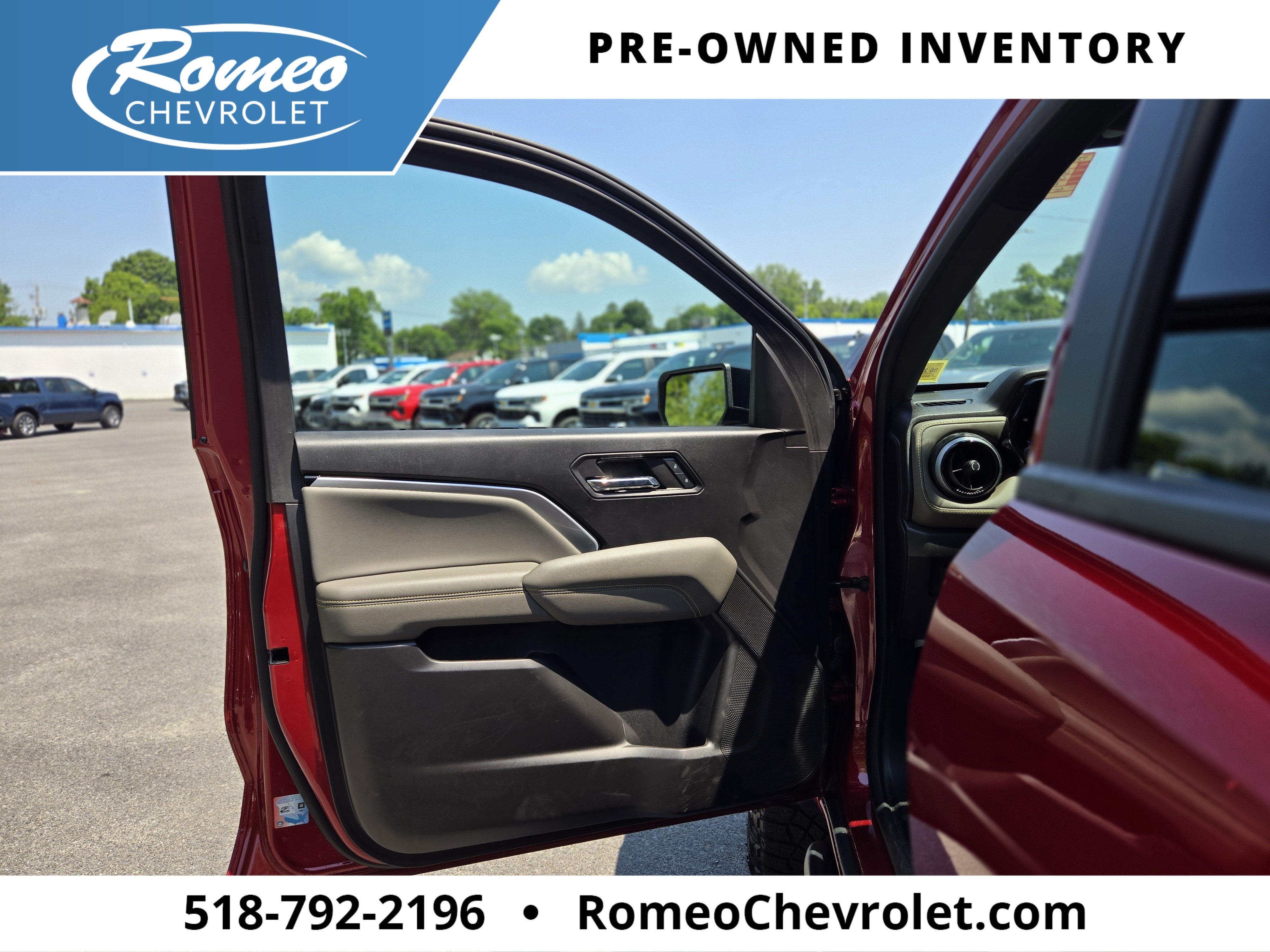 2024 Chevrolet Colorado ZR2