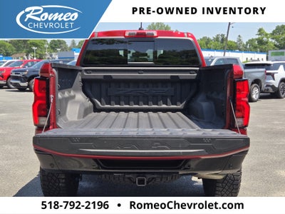 2024 Chevrolet Colorado ZR2