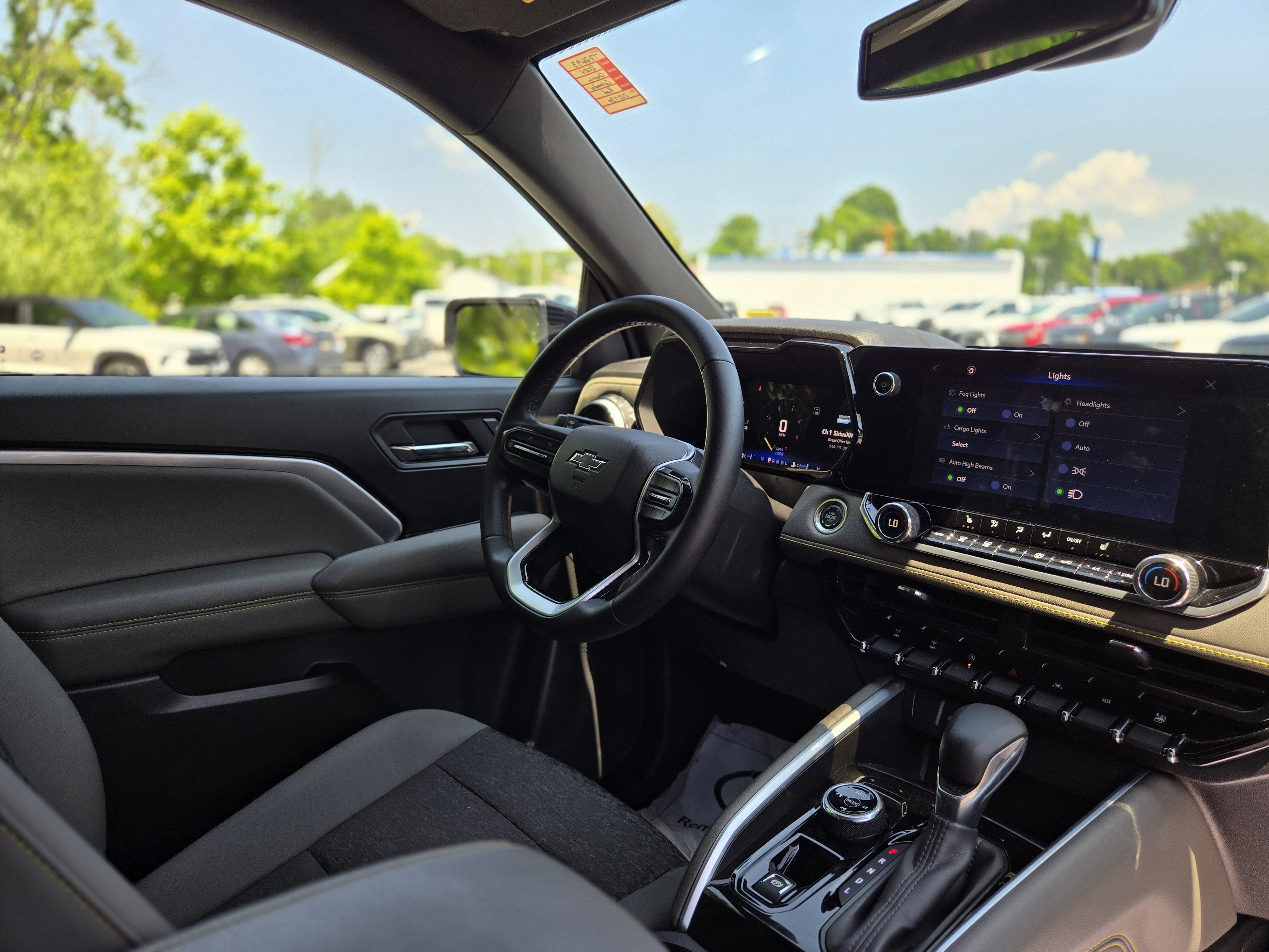 2024 Chevrolet Colorado ZR2