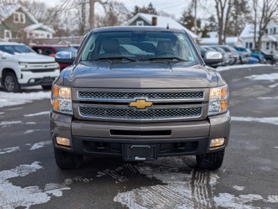 2012 Chevrolet Silverado 1500 LTZ