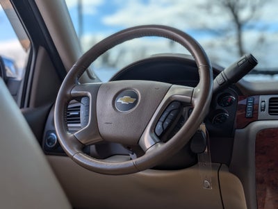 2012 Chevrolet Silverado 1500 LTZ