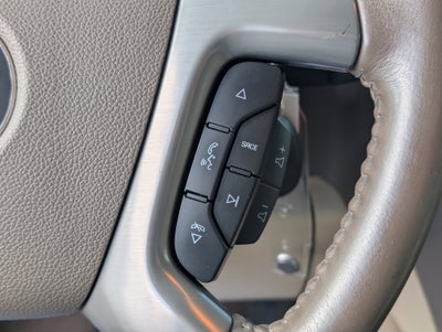 2012 Chevrolet Silverado 1500 LTZ