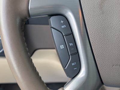 2012 Chevrolet Silverado 1500 LTZ