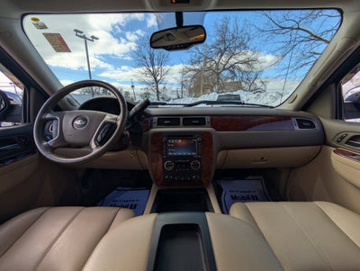 2012 Chevrolet Silverado 1500 LTZ