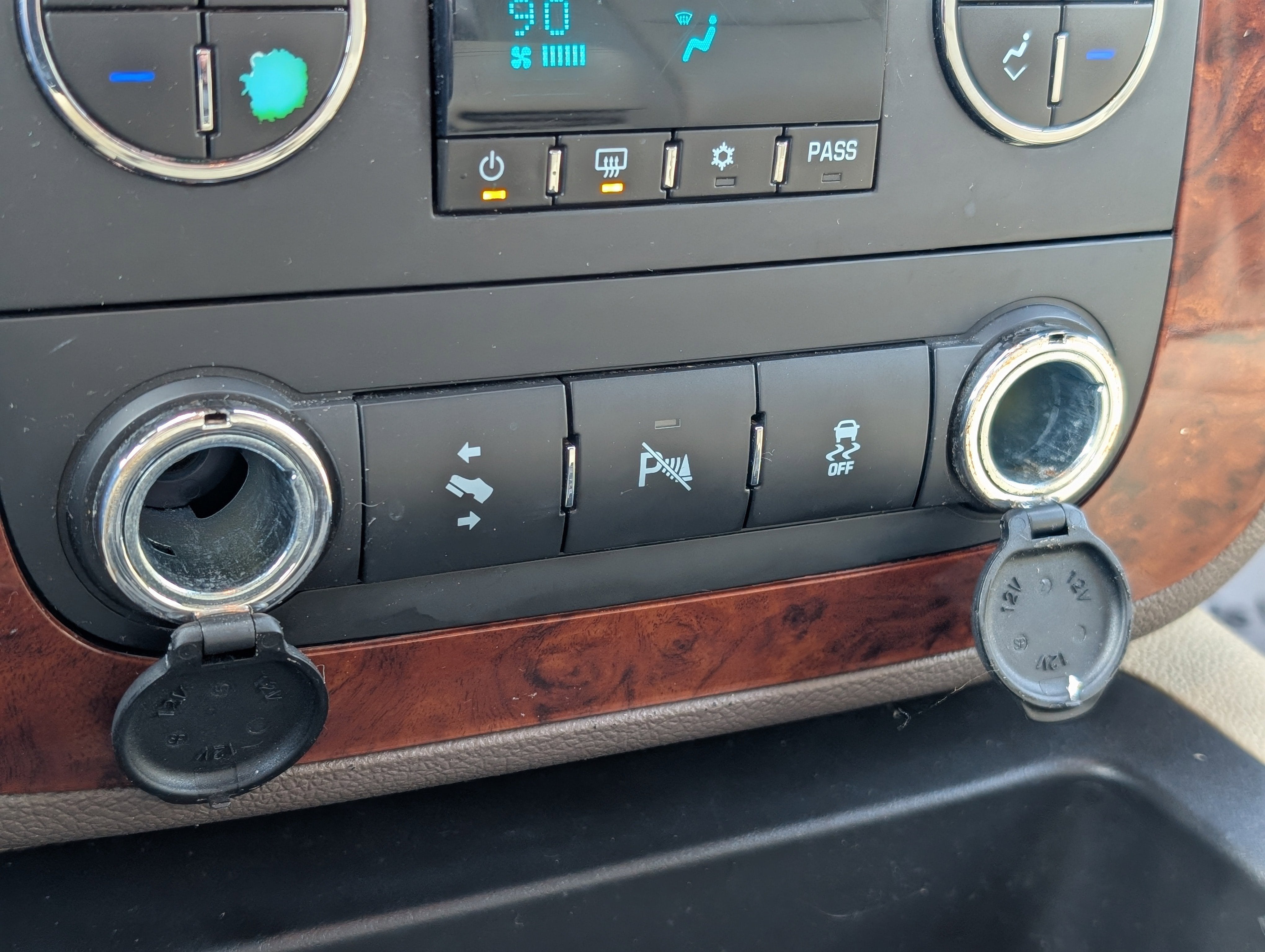 2012 Chevrolet Silverado 1500 LTZ