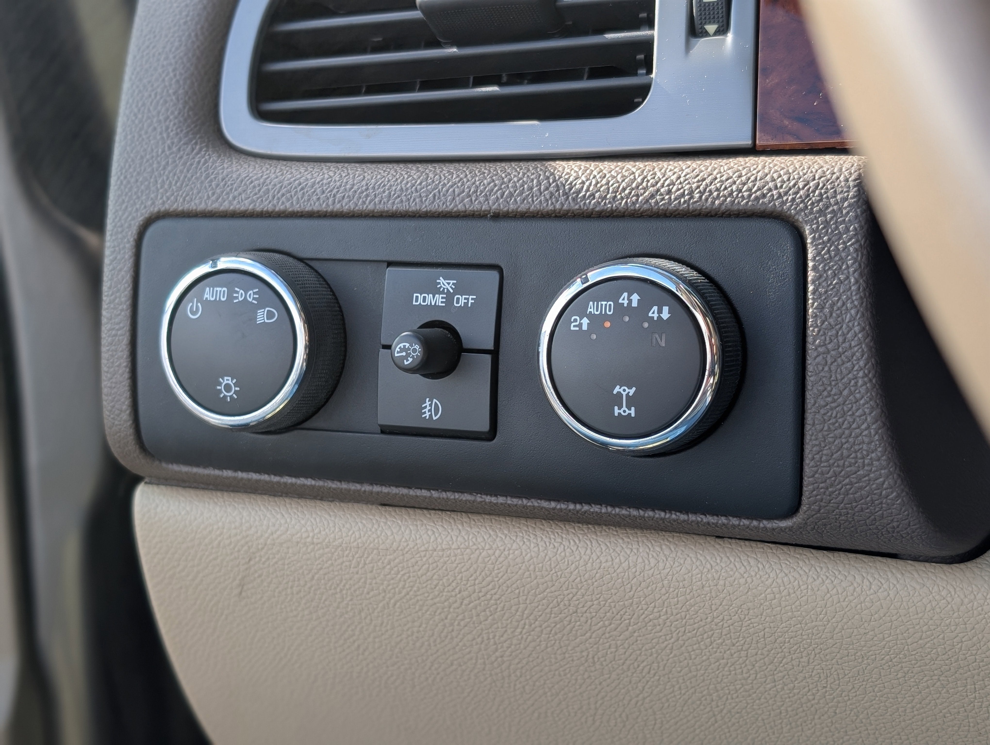 2012 Chevrolet Silverado 1500 LTZ