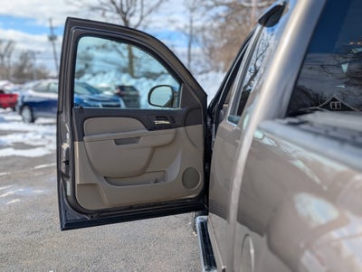 2012 Chevrolet Silverado 1500 LTZ