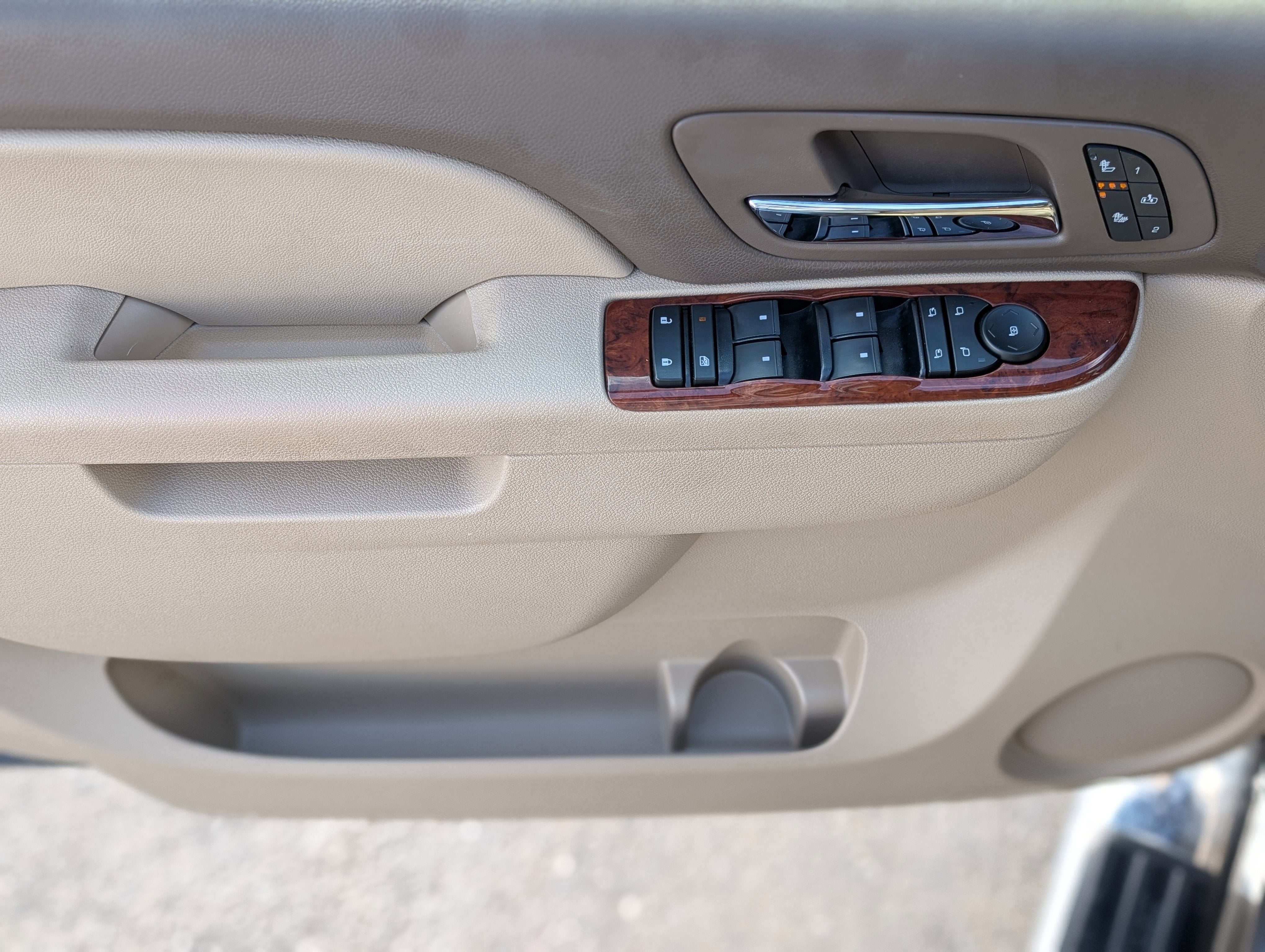 2012 Chevrolet Silverado 1500 LTZ