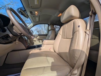 2012 Chevrolet Silverado 1500 LTZ