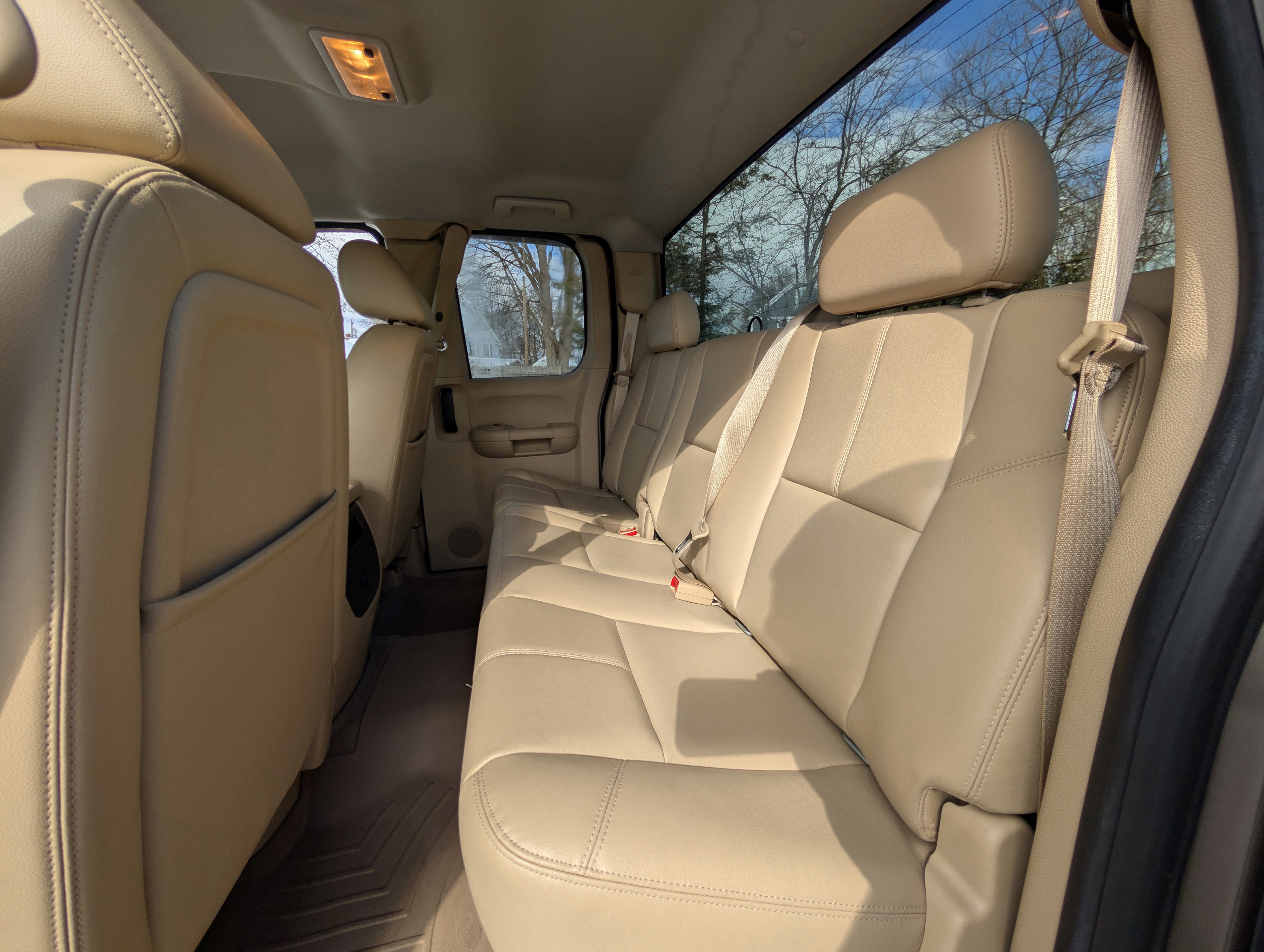 2012 Chevrolet Silverado 1500 LTZ