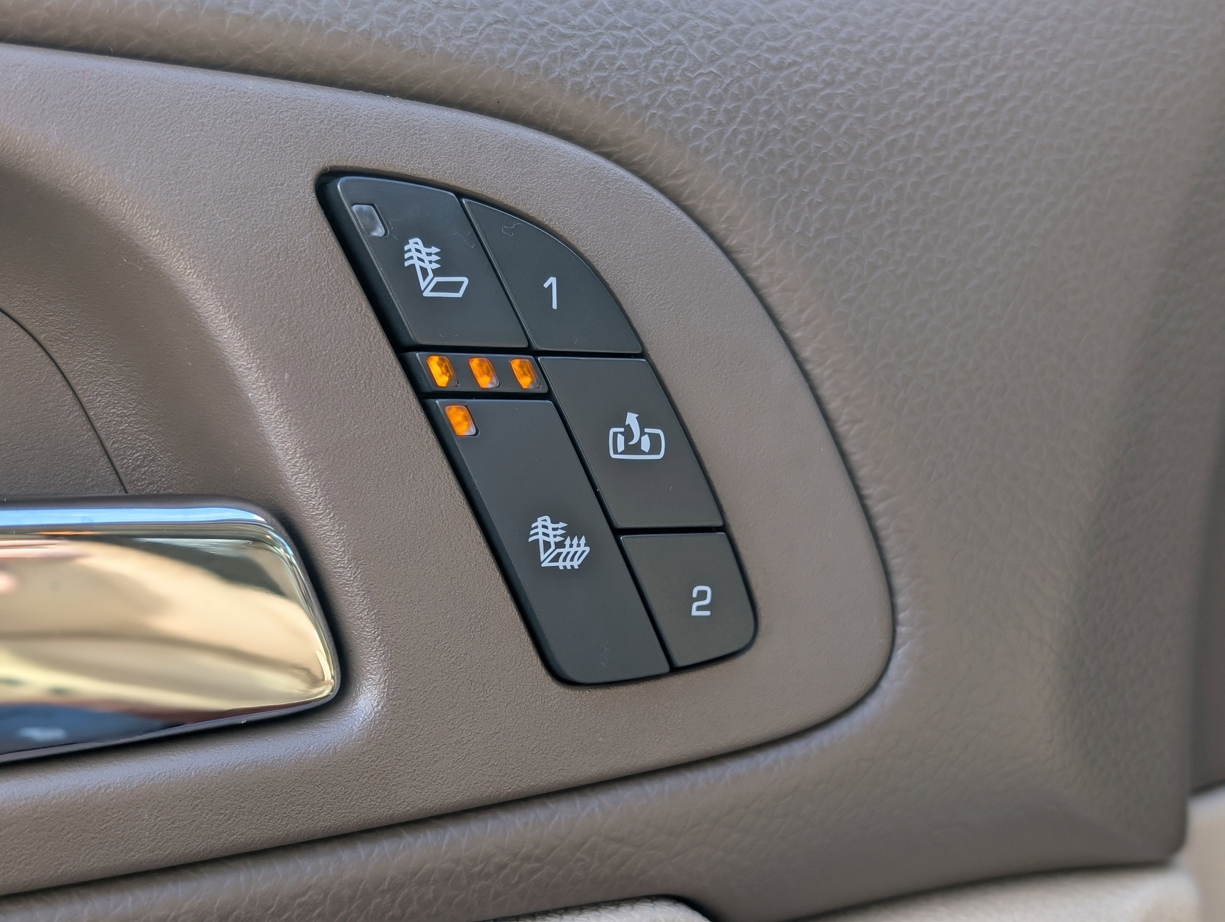 2012 Chevrolet Silverado 1500 LTZ