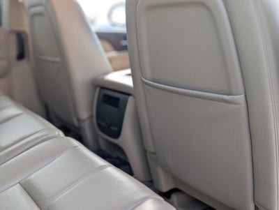 2012 Chevrolet Silverado 1500 LTZ