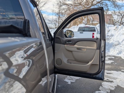 2012 Chevrolet Silverado 1500 LTZ