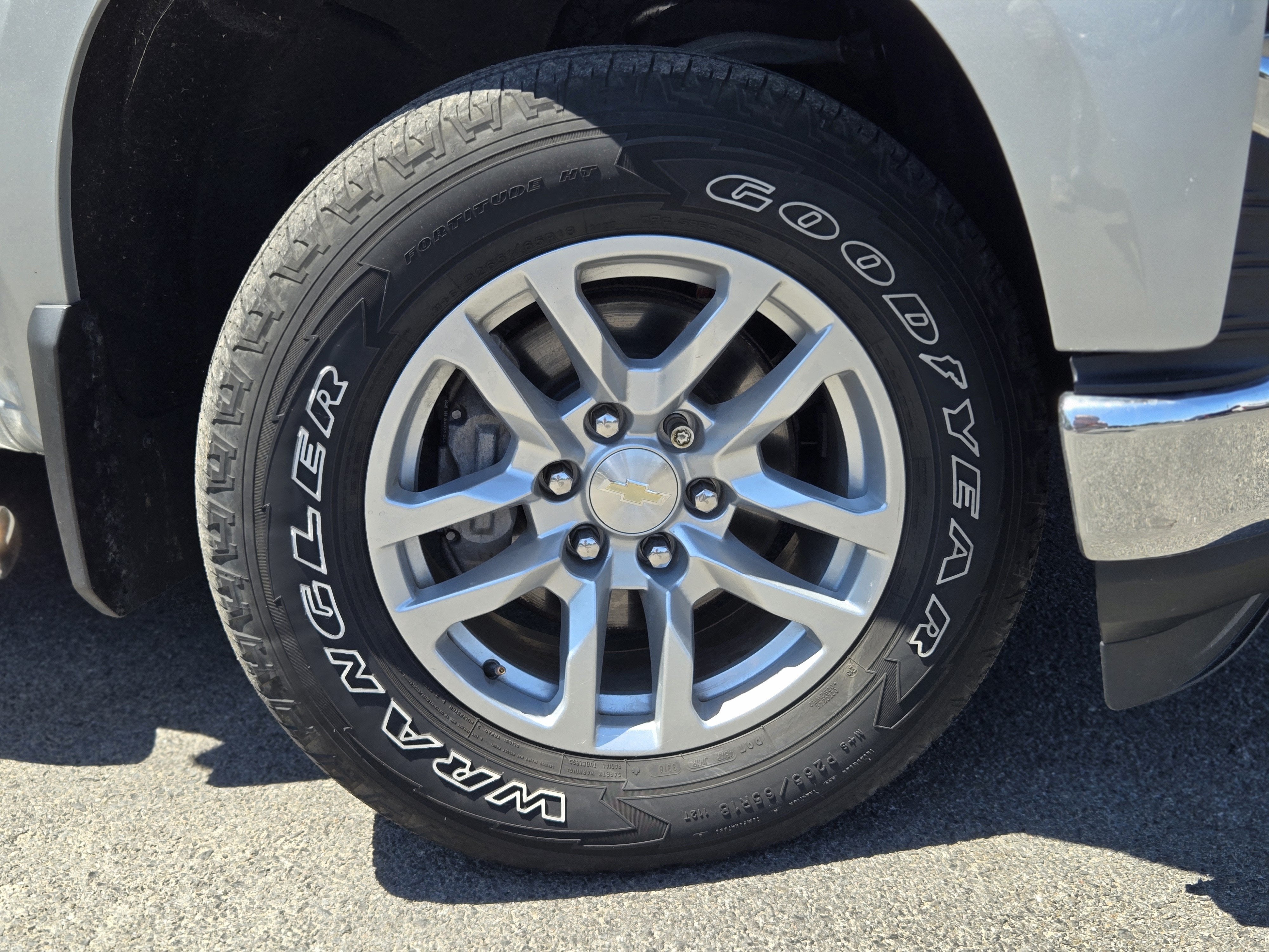 2019 Chevrolet Silverado 1500 LT