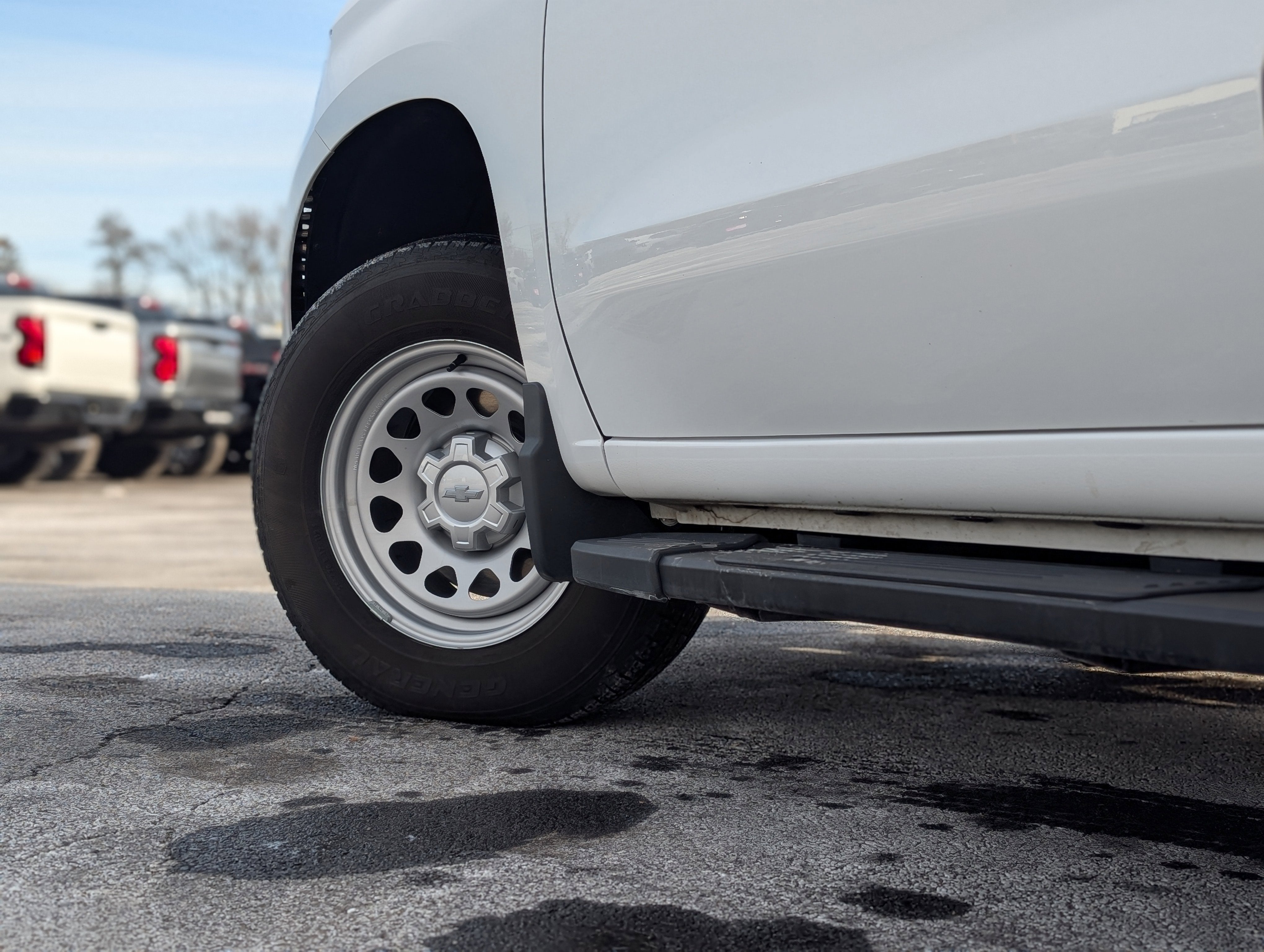 2024 Chevrolet Silverado 1500 WT