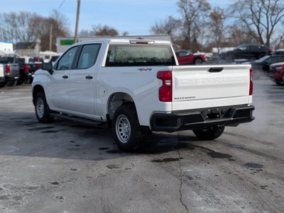 2024 Chevrolet Silverado 1500 WT