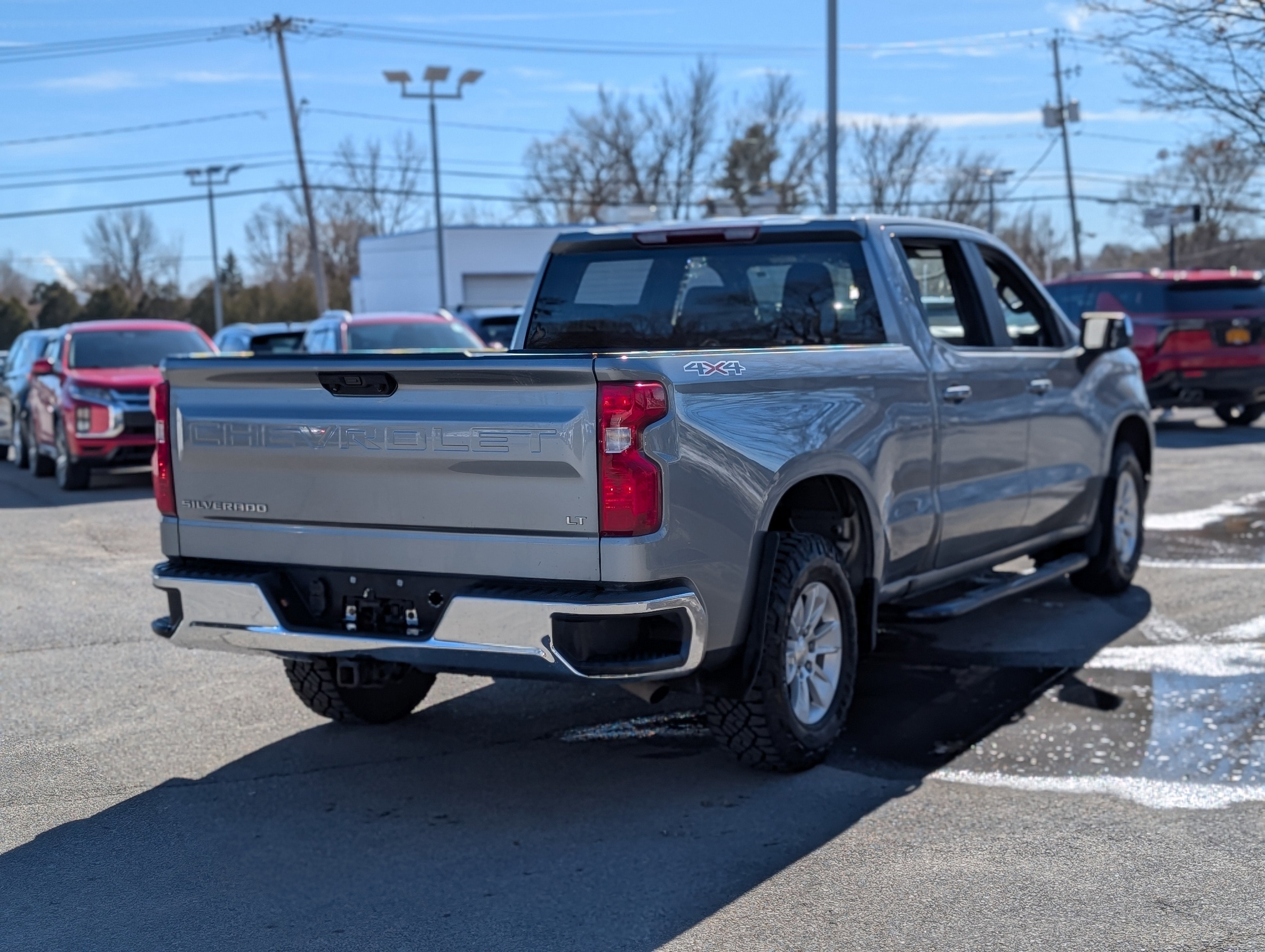 2023 Chevrolet Silverado 1500 LT