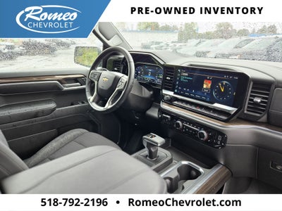 2023 Chevrolet Silverado 1500 LT