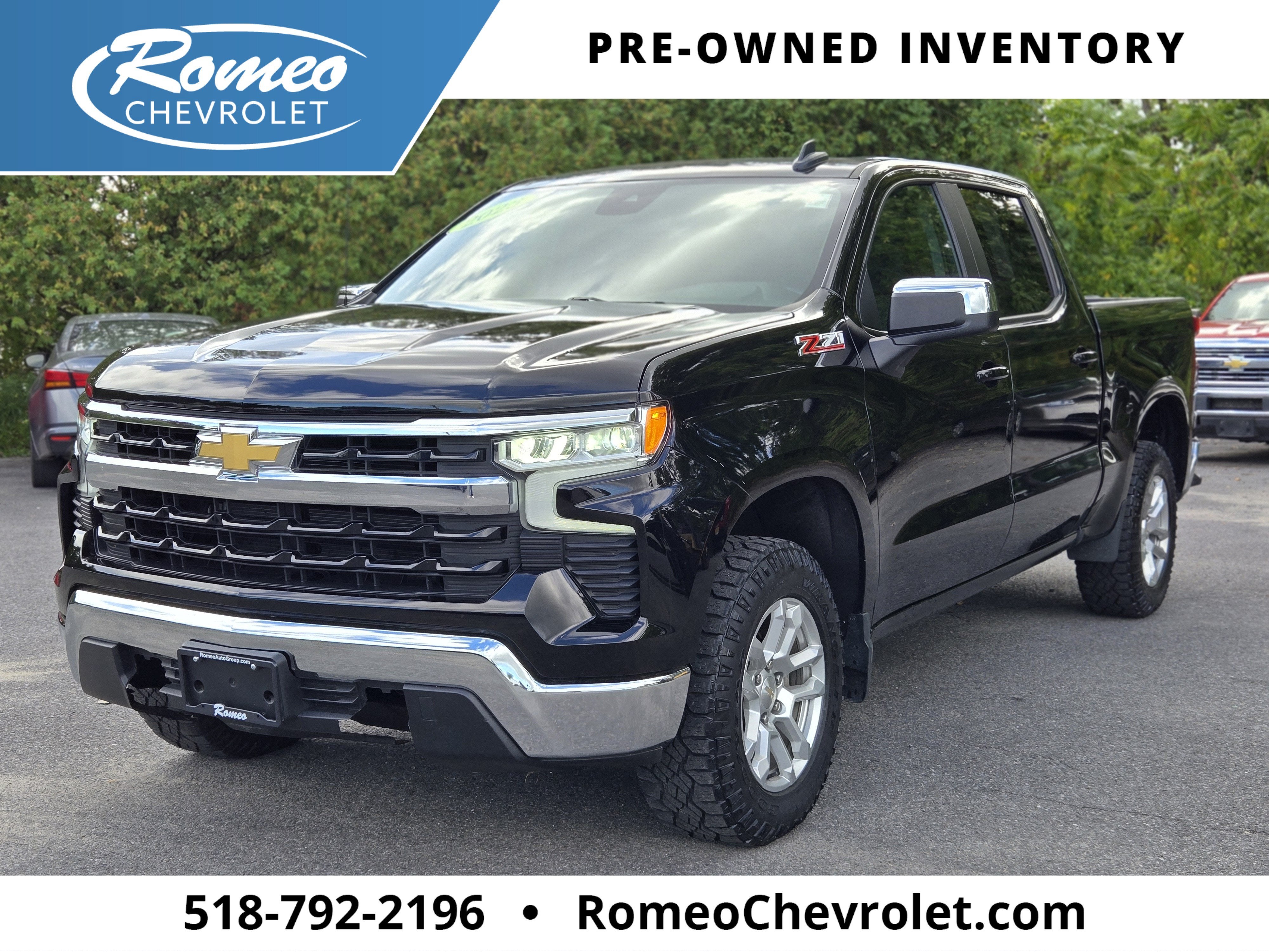 2023 Chevrolet Silverado 1500 LT