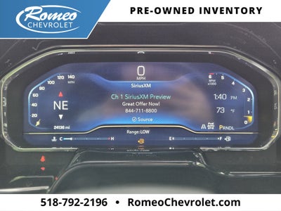 2023 Chevrolet Silverado 1500 LT