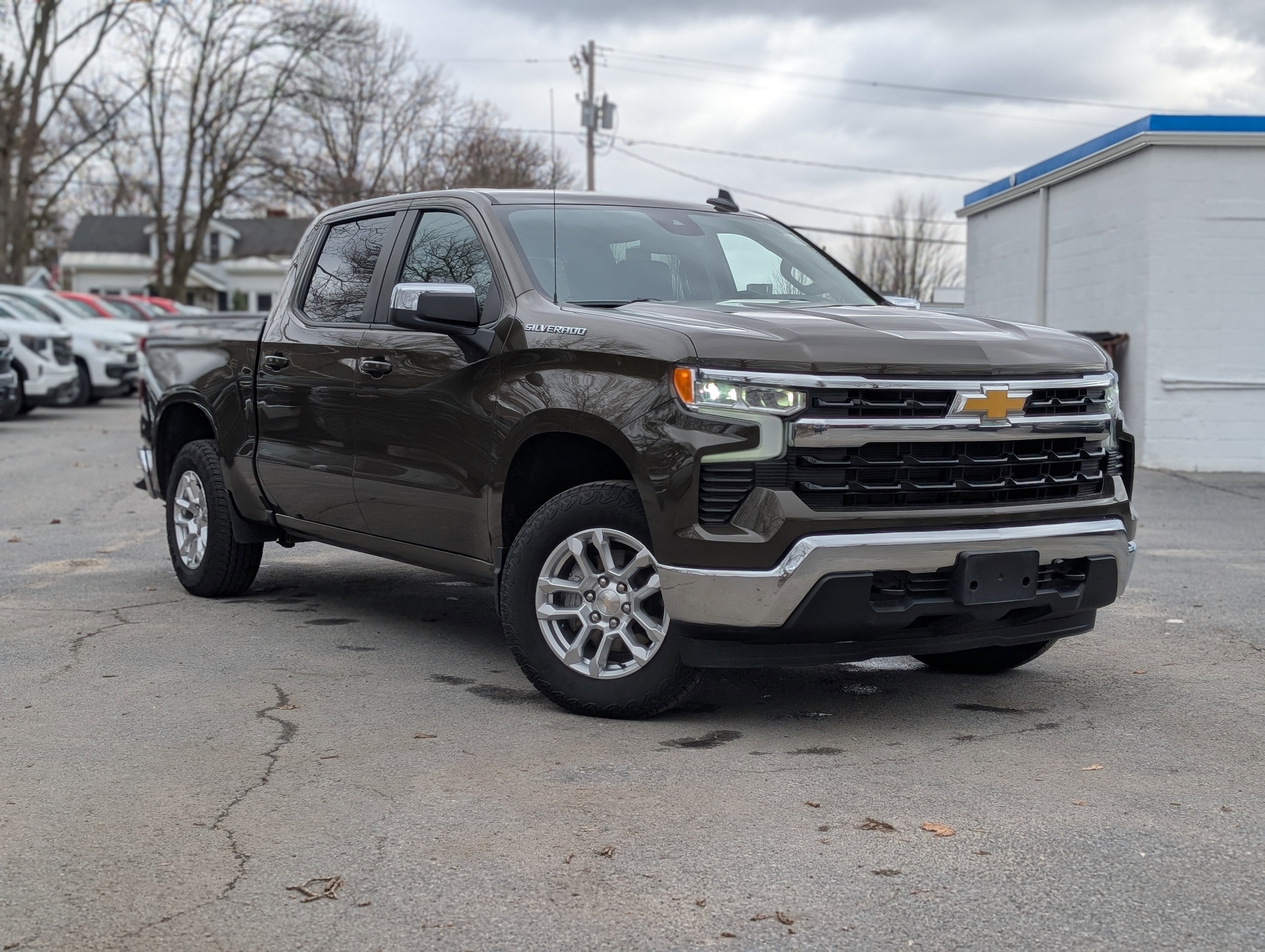 2023 Chevrolet Silverado 1500 LT