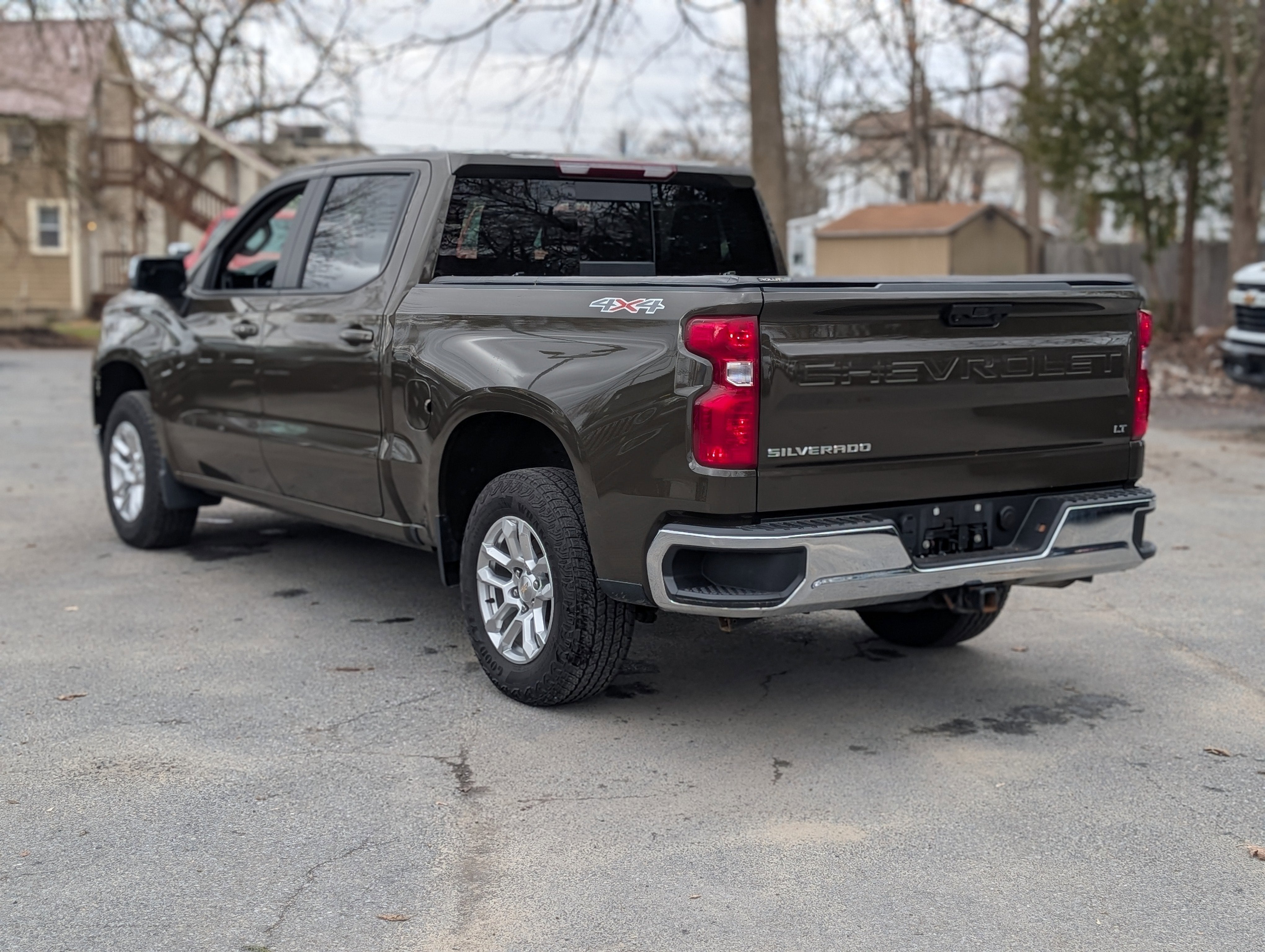 2023 Chevrolet Silverado 1500 LT