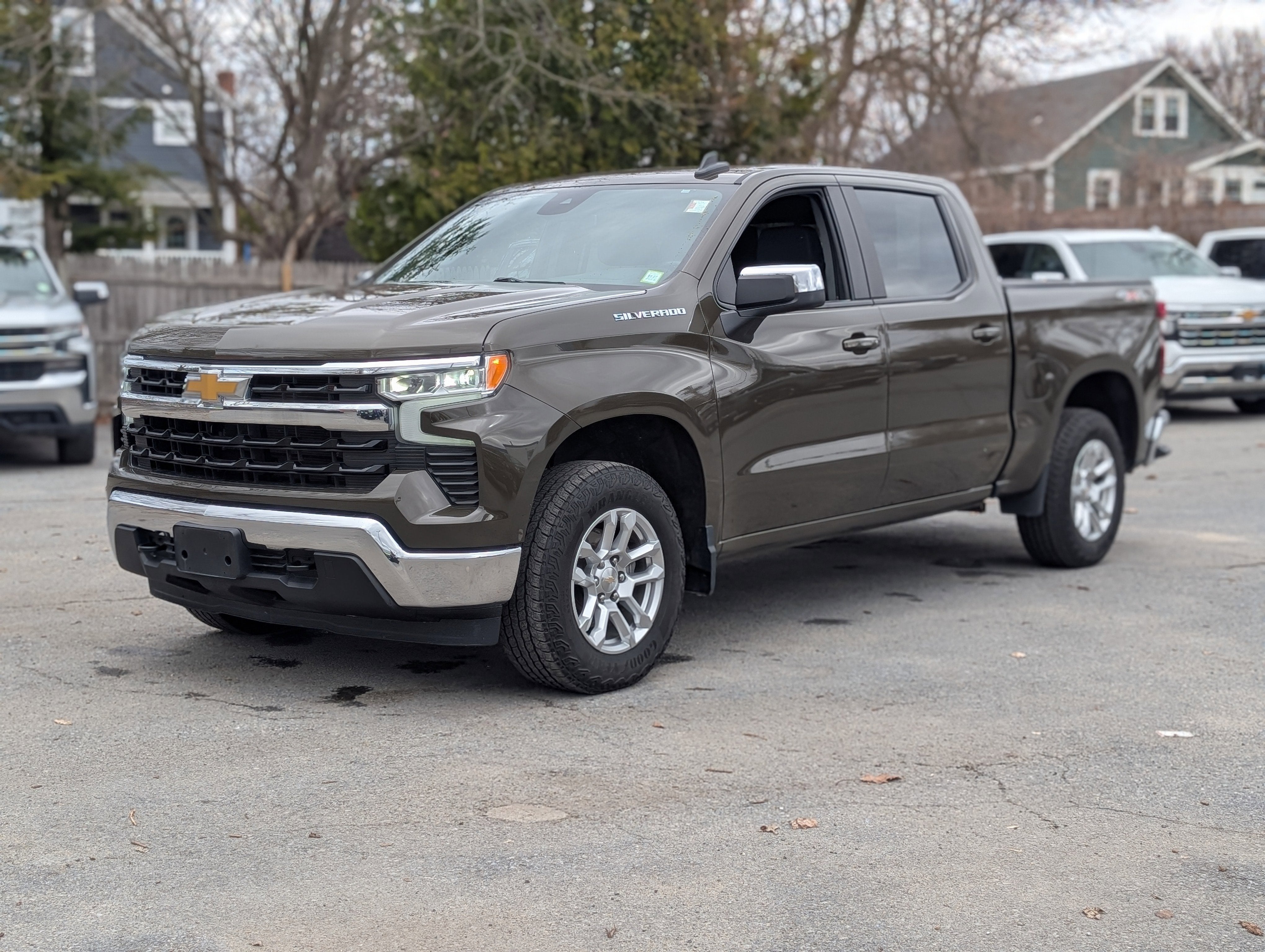 2023 Chevrolet Silverado 1500 LT