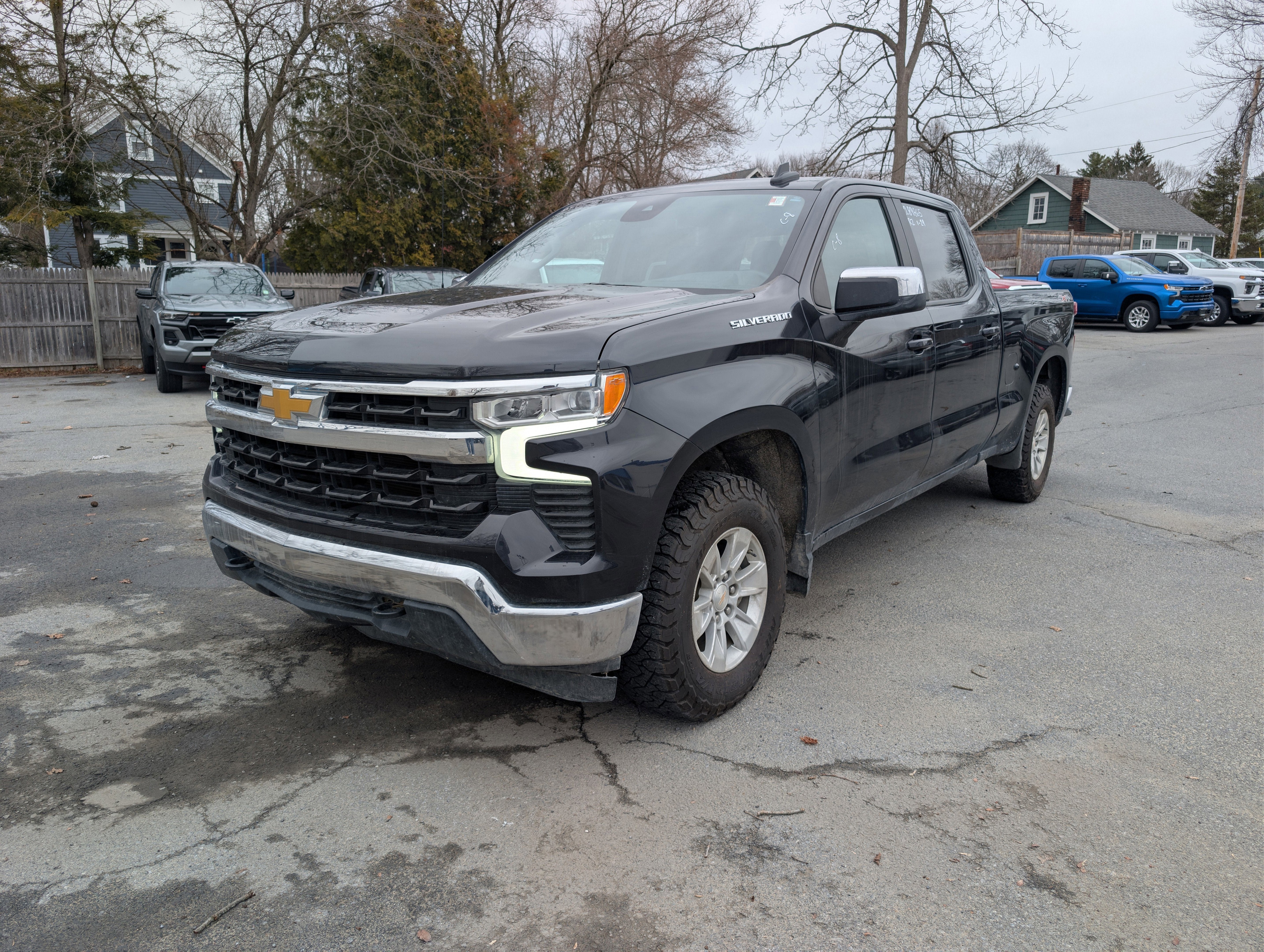 2024 Chevrolet Silverado 1500 LT