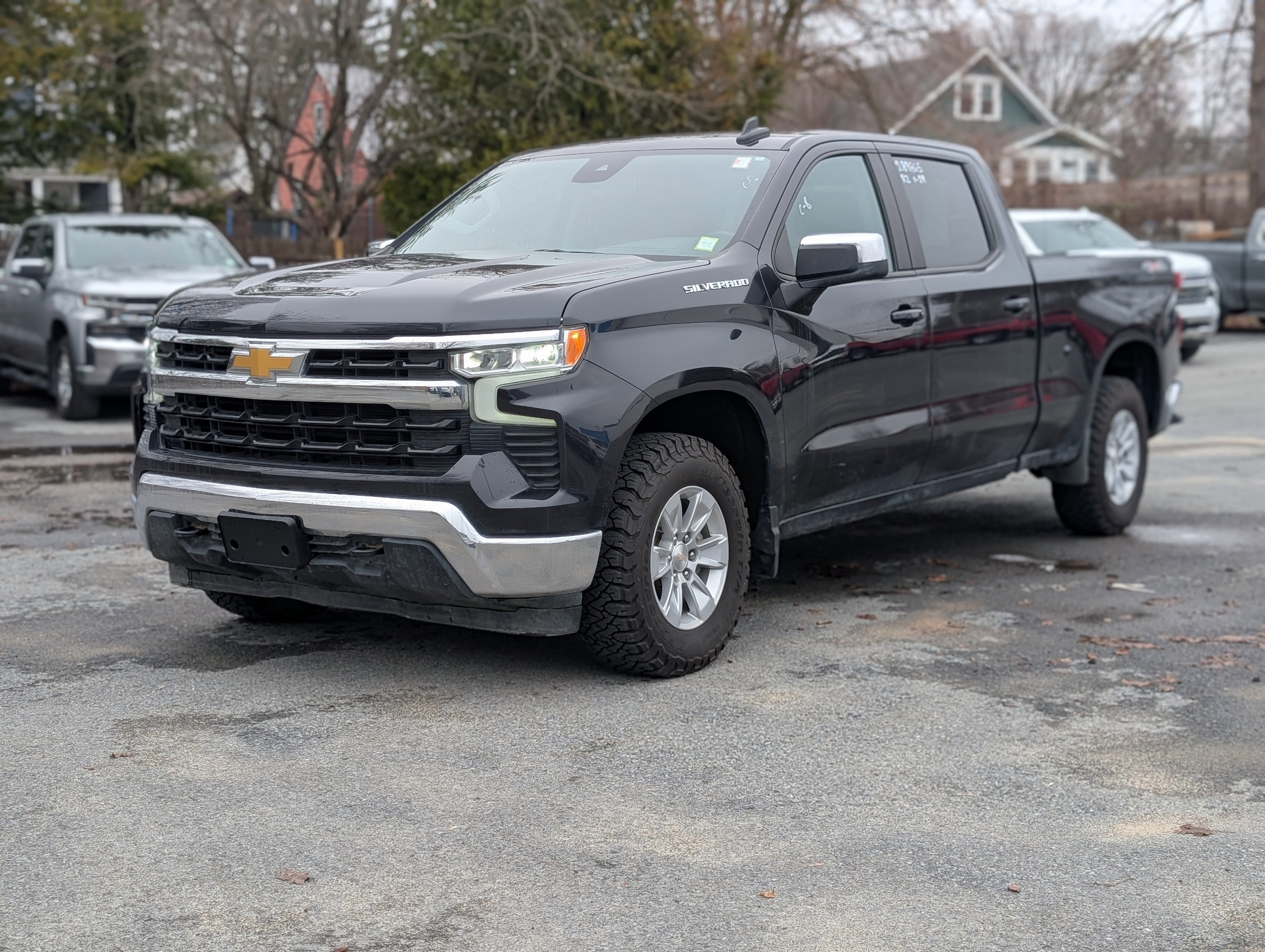 2024 Chevrolet Silverado 1500 LT