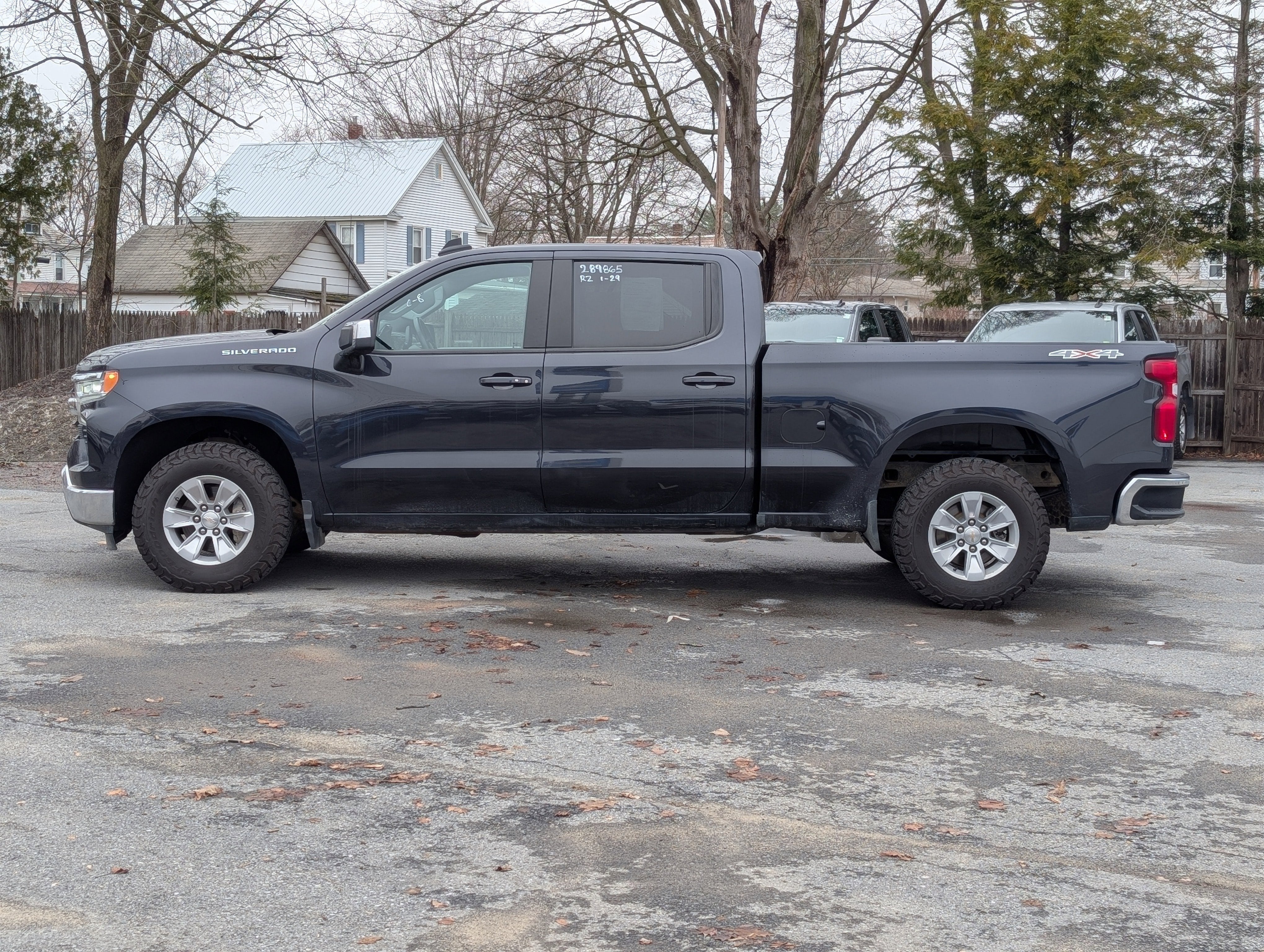 2024 Chevrolet Silverado 1500 LT