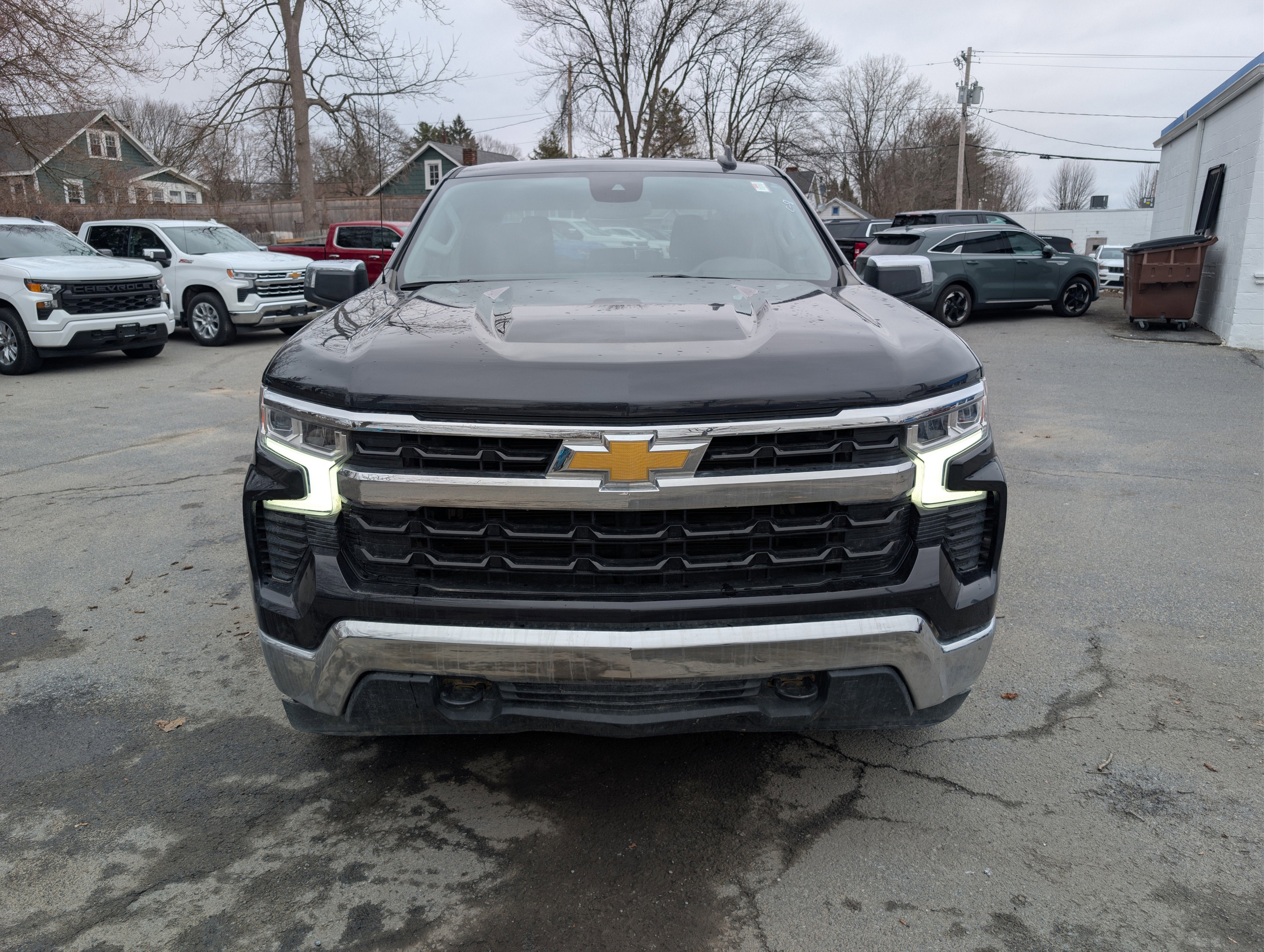 2024 Chevrolet Silverado 1500 LT