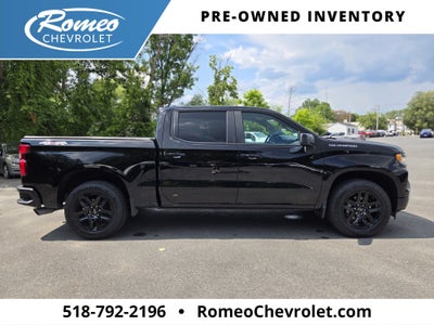 2023 Chevrolet Silverado 1500 RST
